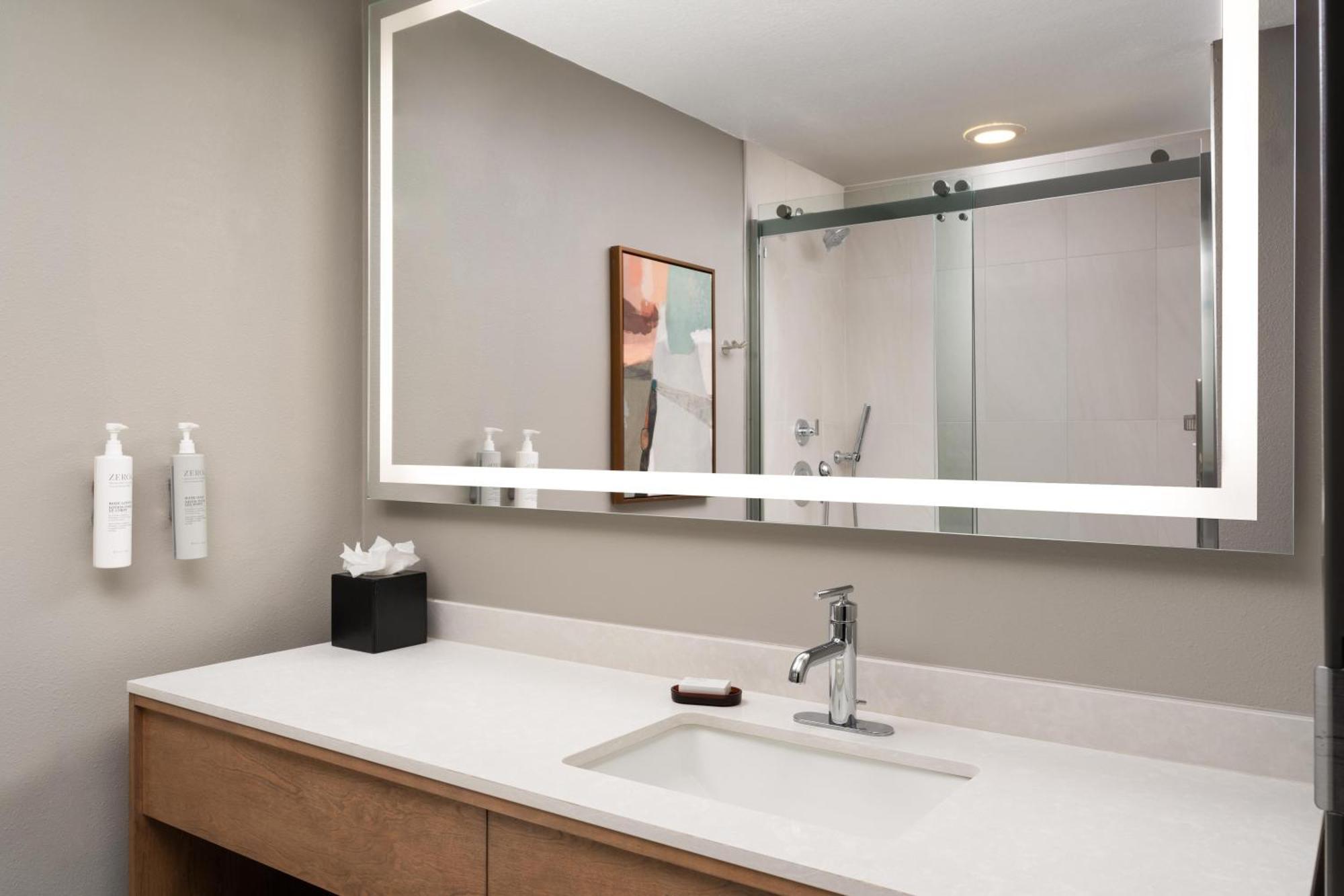 One-Bedroom King Suite
