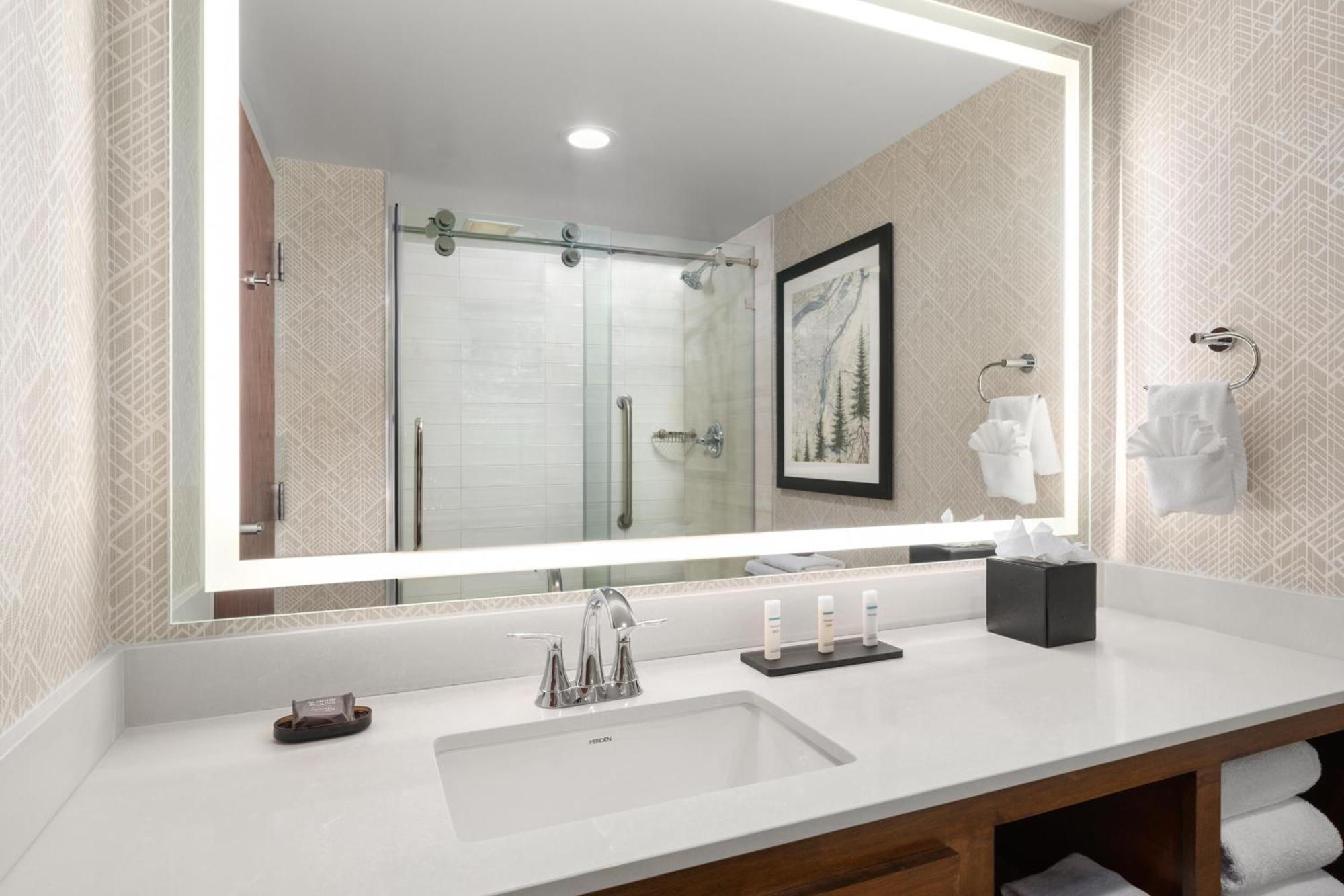 Two-Room King Suite Non-Smoking