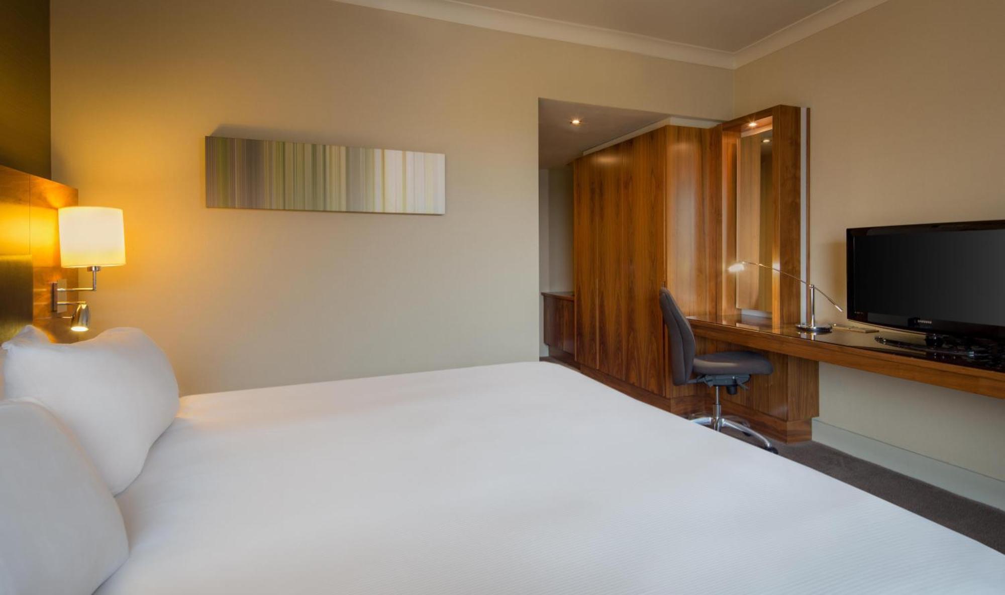 King Guest Room