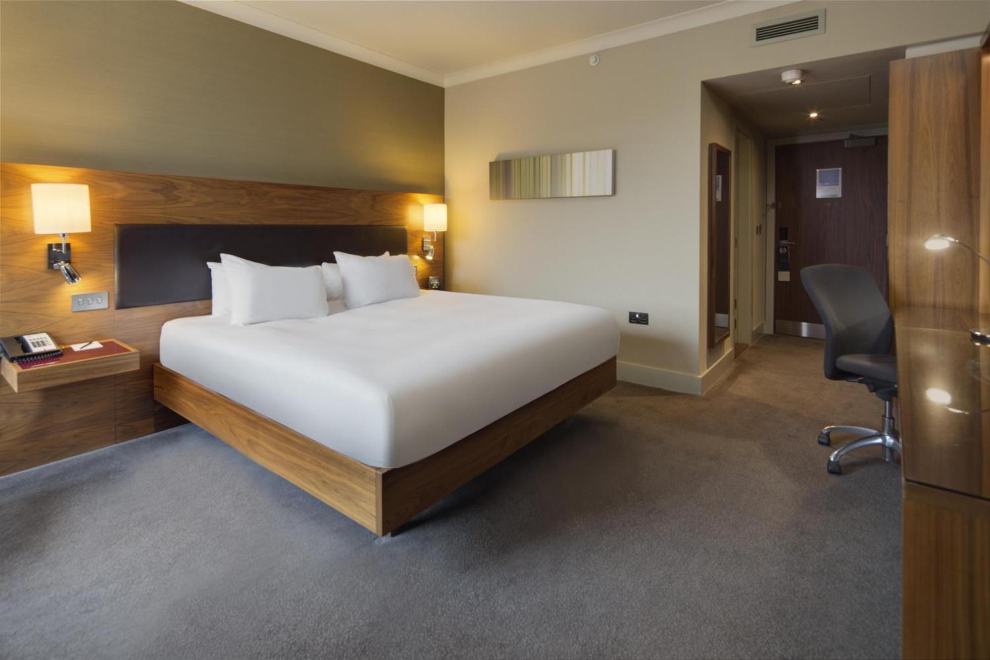 King Guest Room