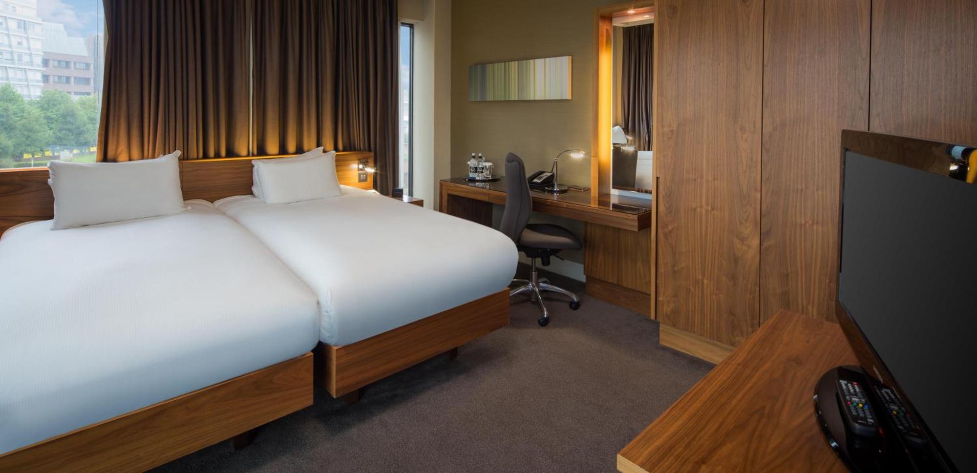 Executive Twin Room