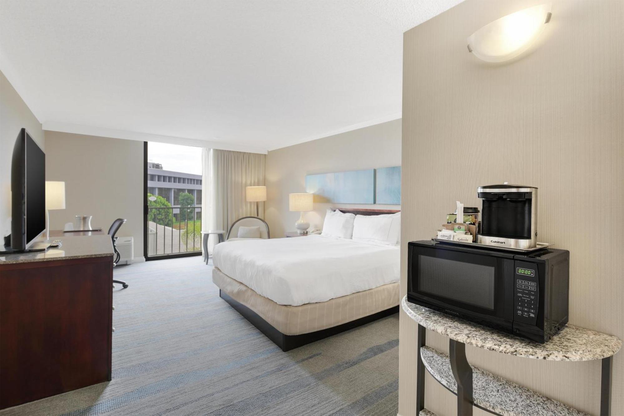 Premium King Room