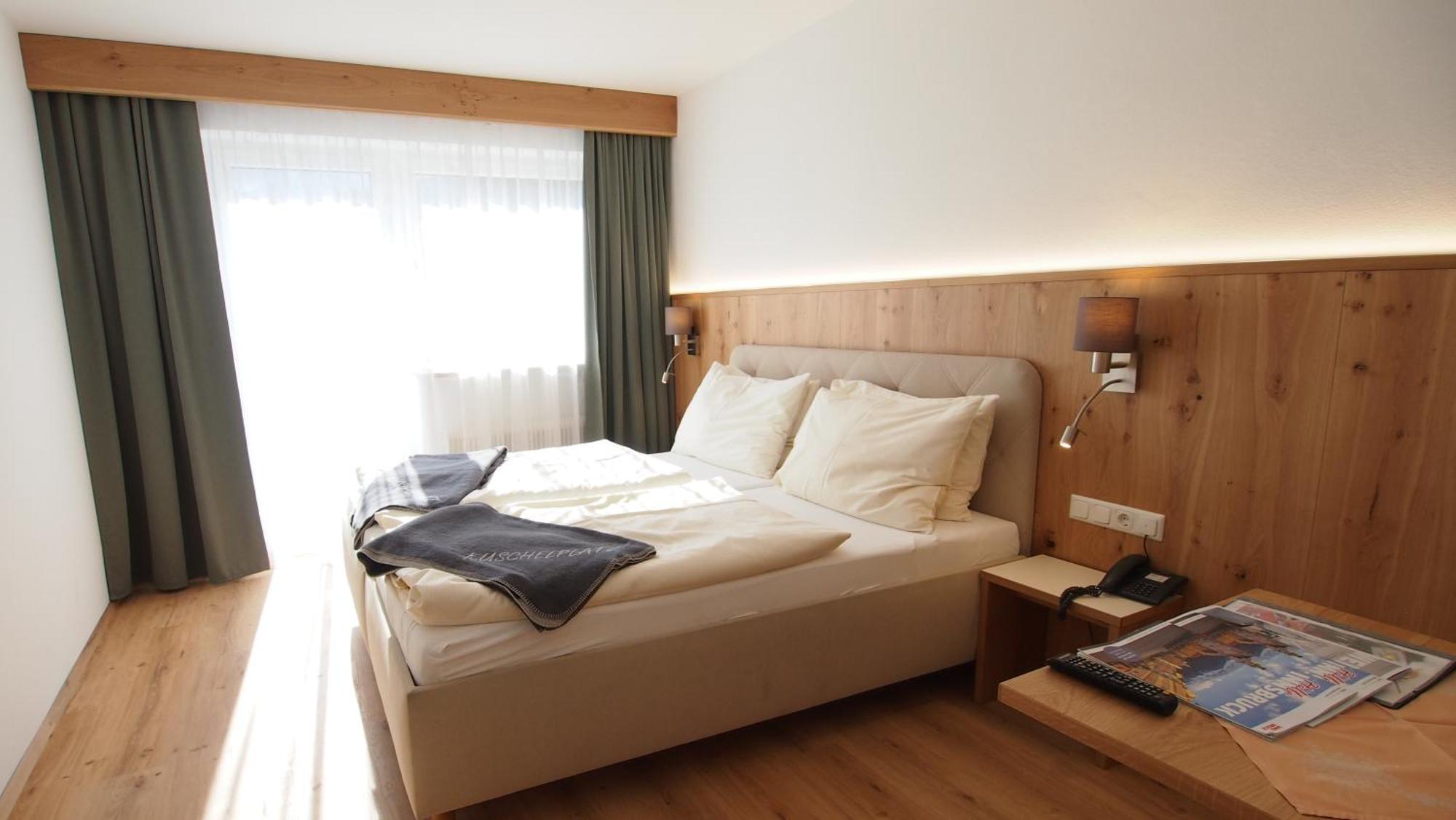 Comfort Double Room Balcony