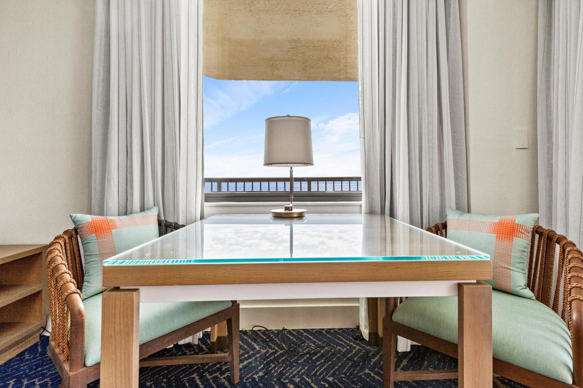 Beachfront King Room