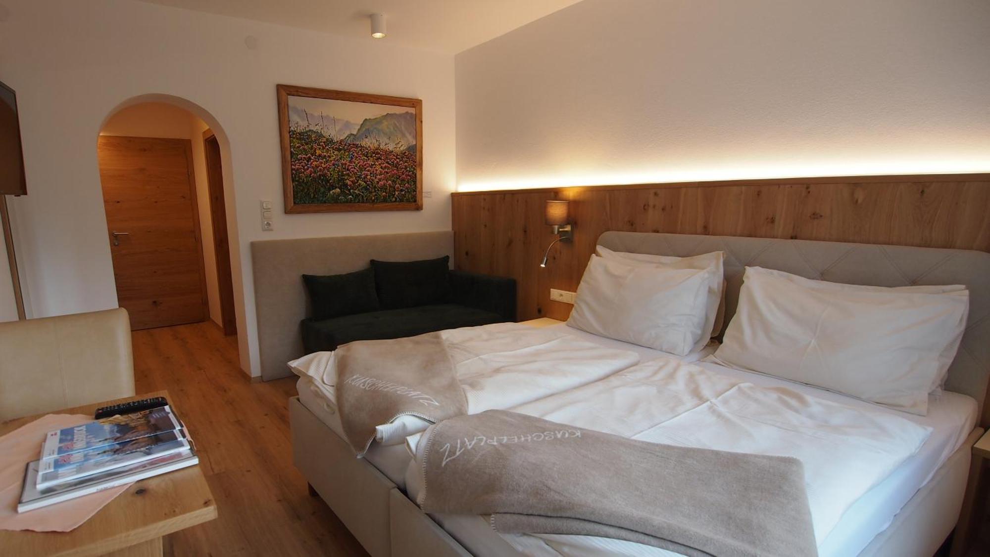 Comfort Double Room Balcony