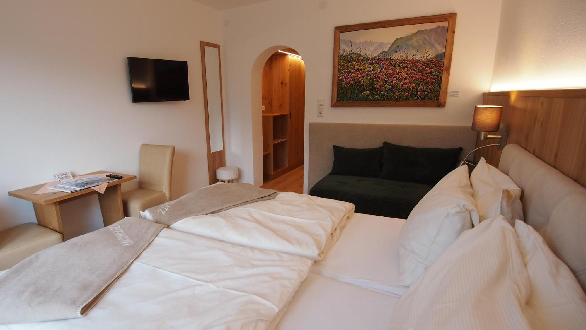 Comfort Double Room Balcony