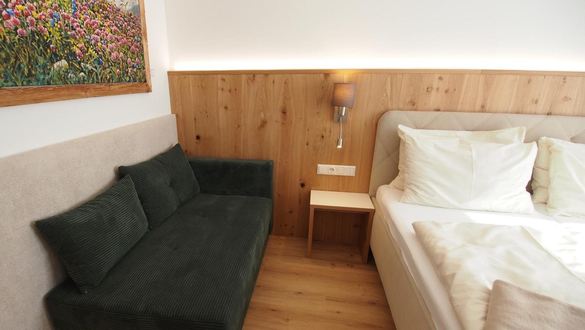 Comfort Double Room Balcony