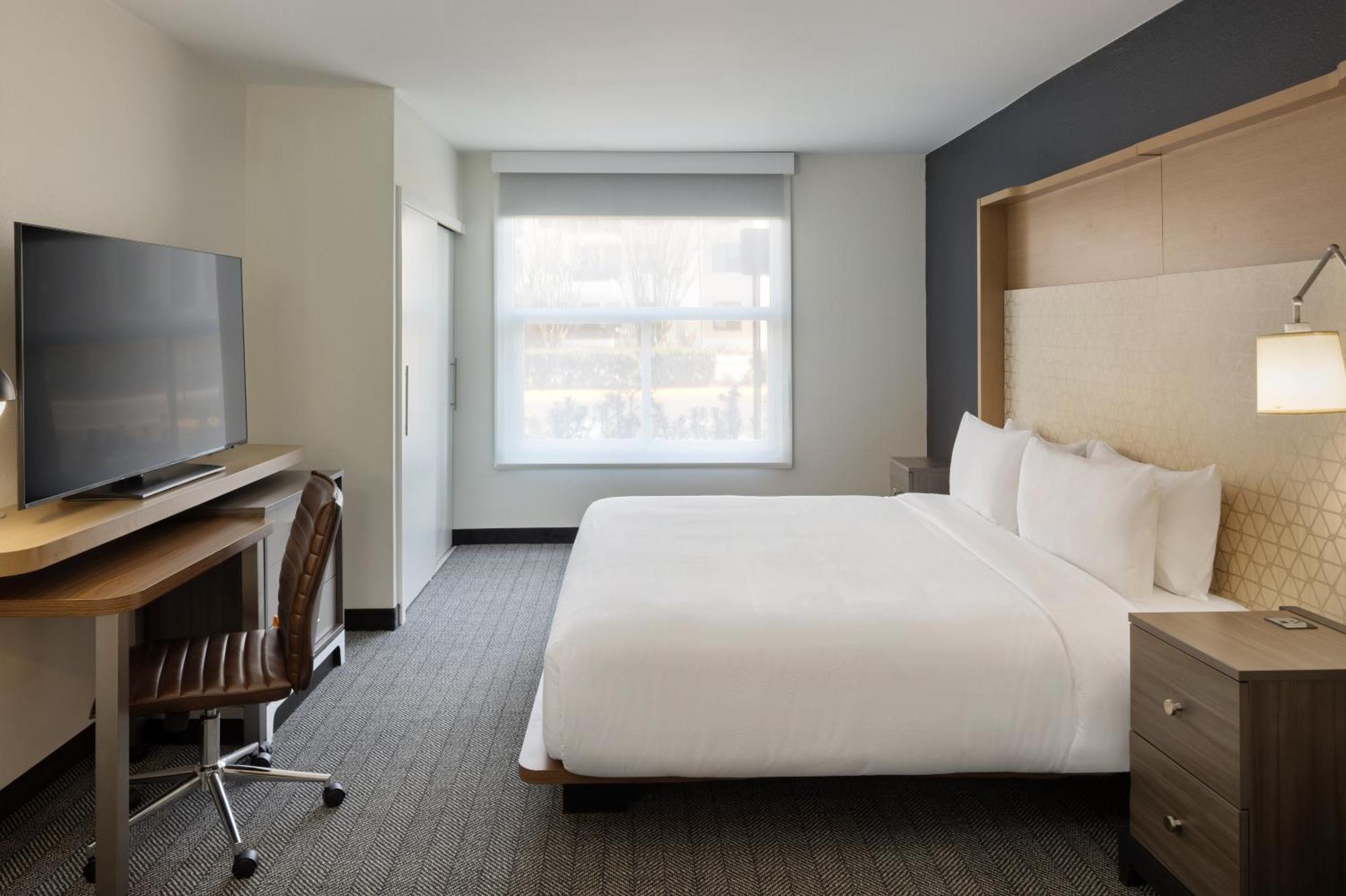 Two-Bedroom Double Suite High Floor