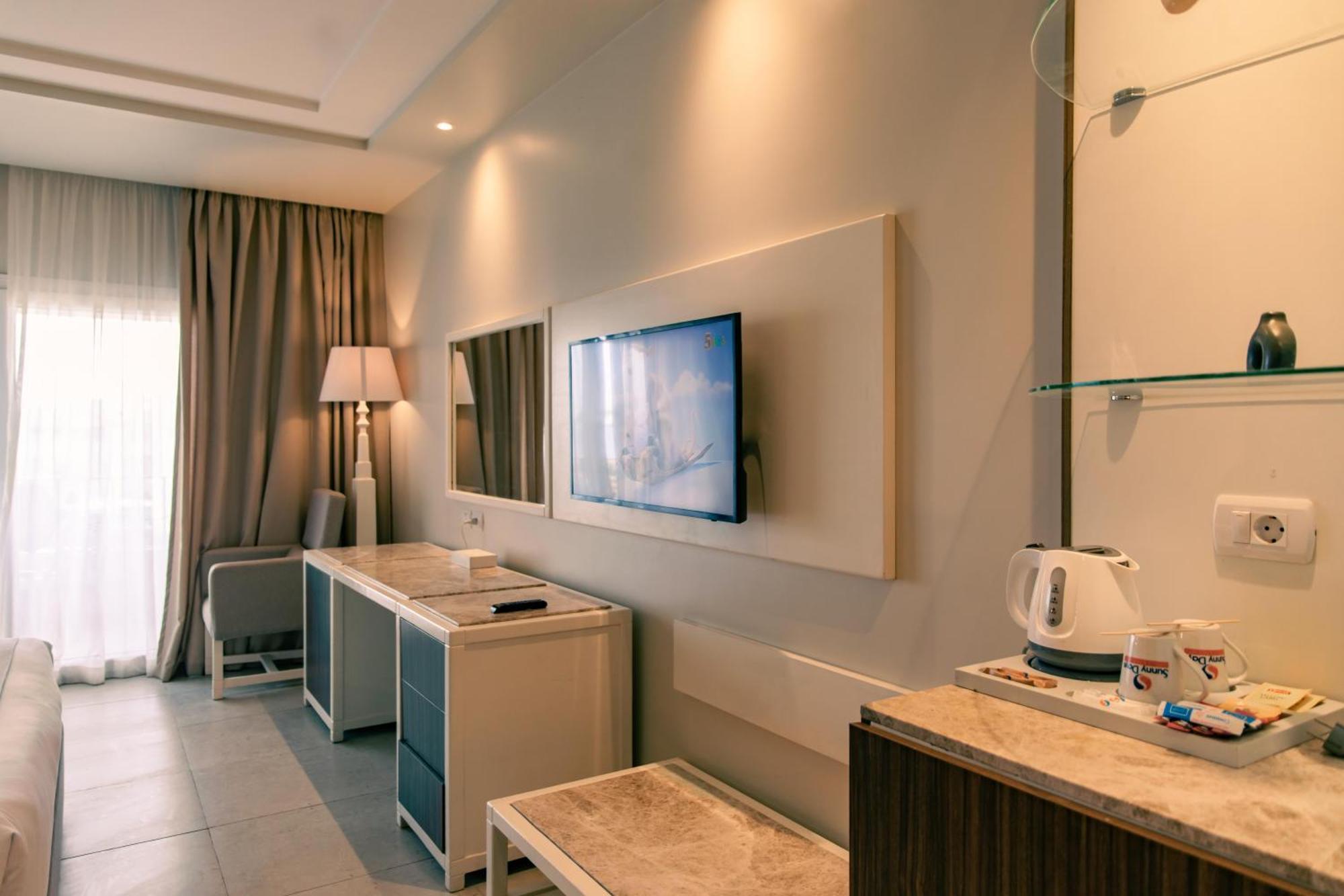 Elite Sea View Room