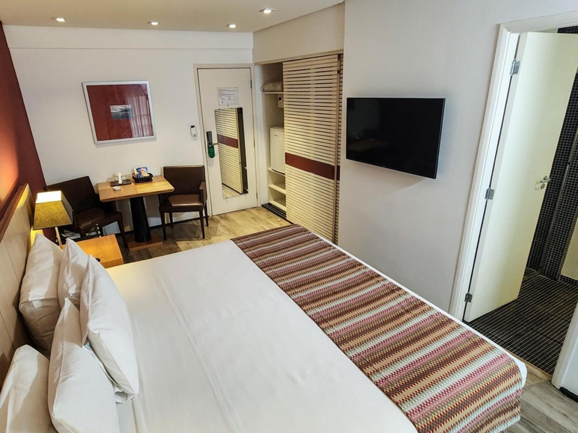 Luxury Double Room