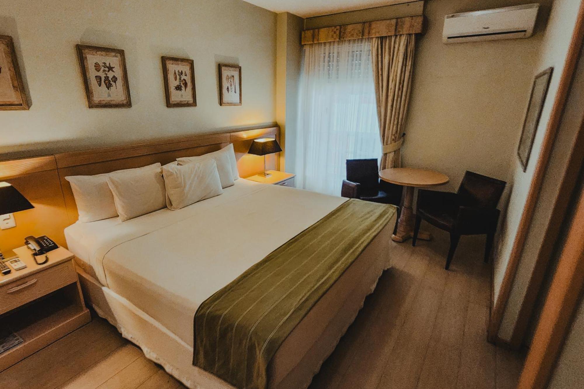 Luxury Double Room