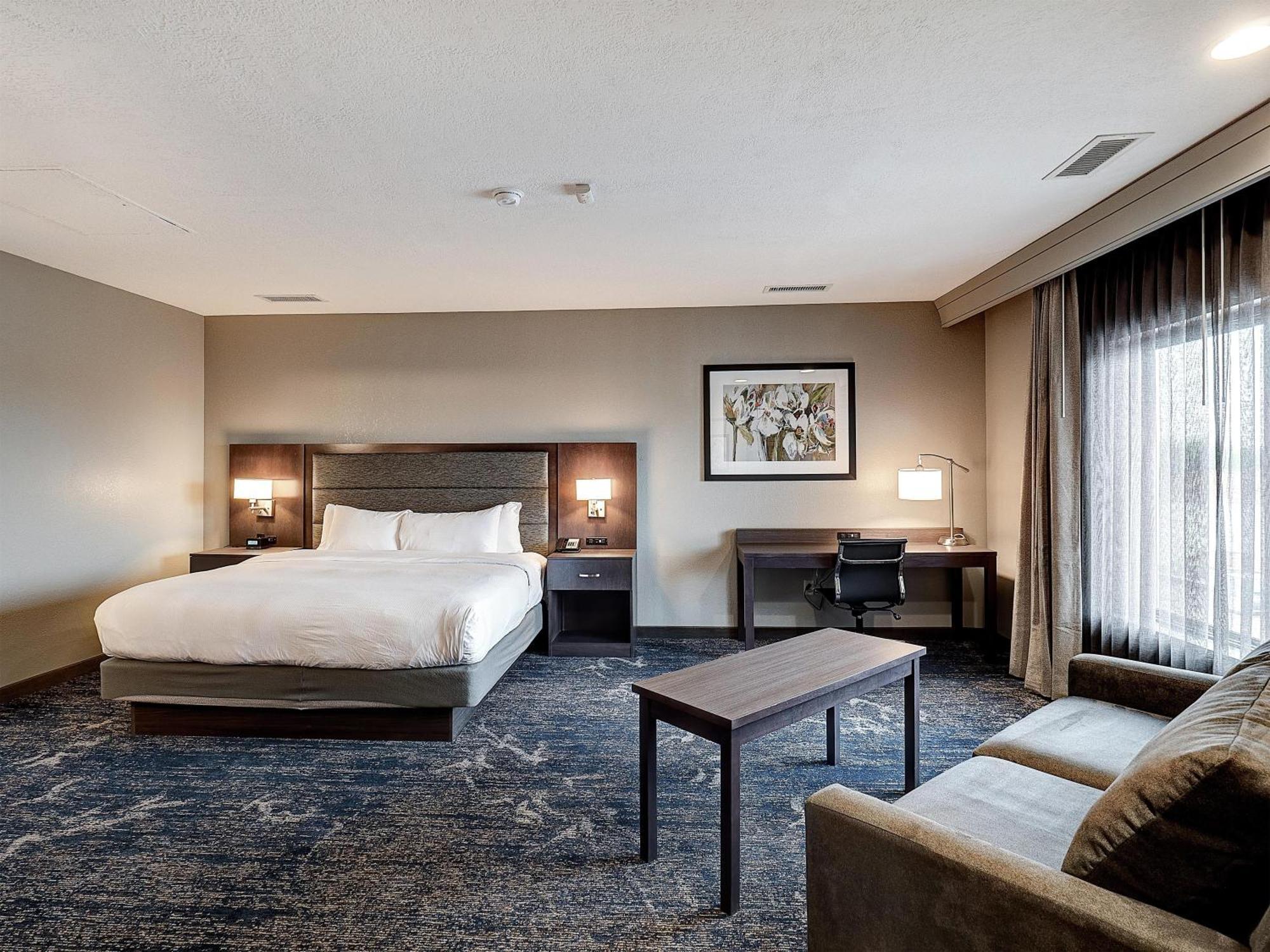 Junior Presidential Suite