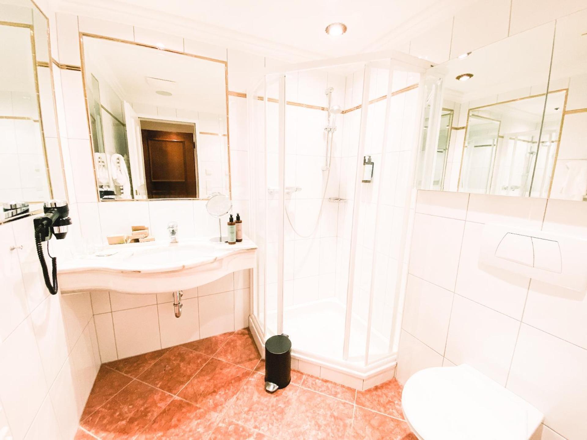 Superior Double Room Mountain View