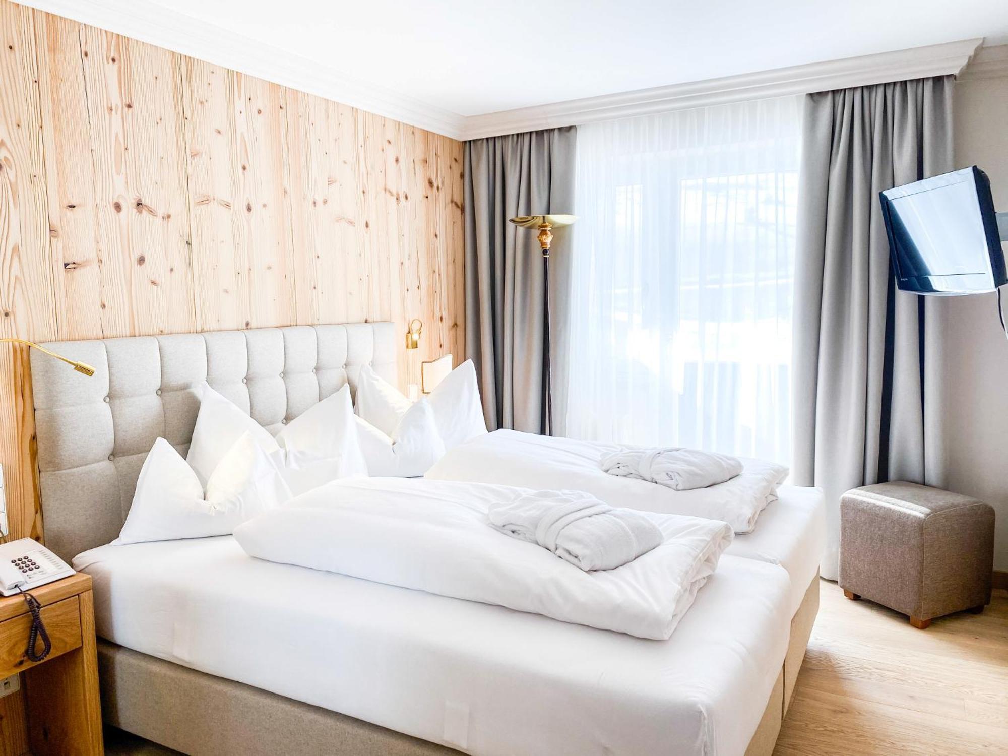 Economy Double Room