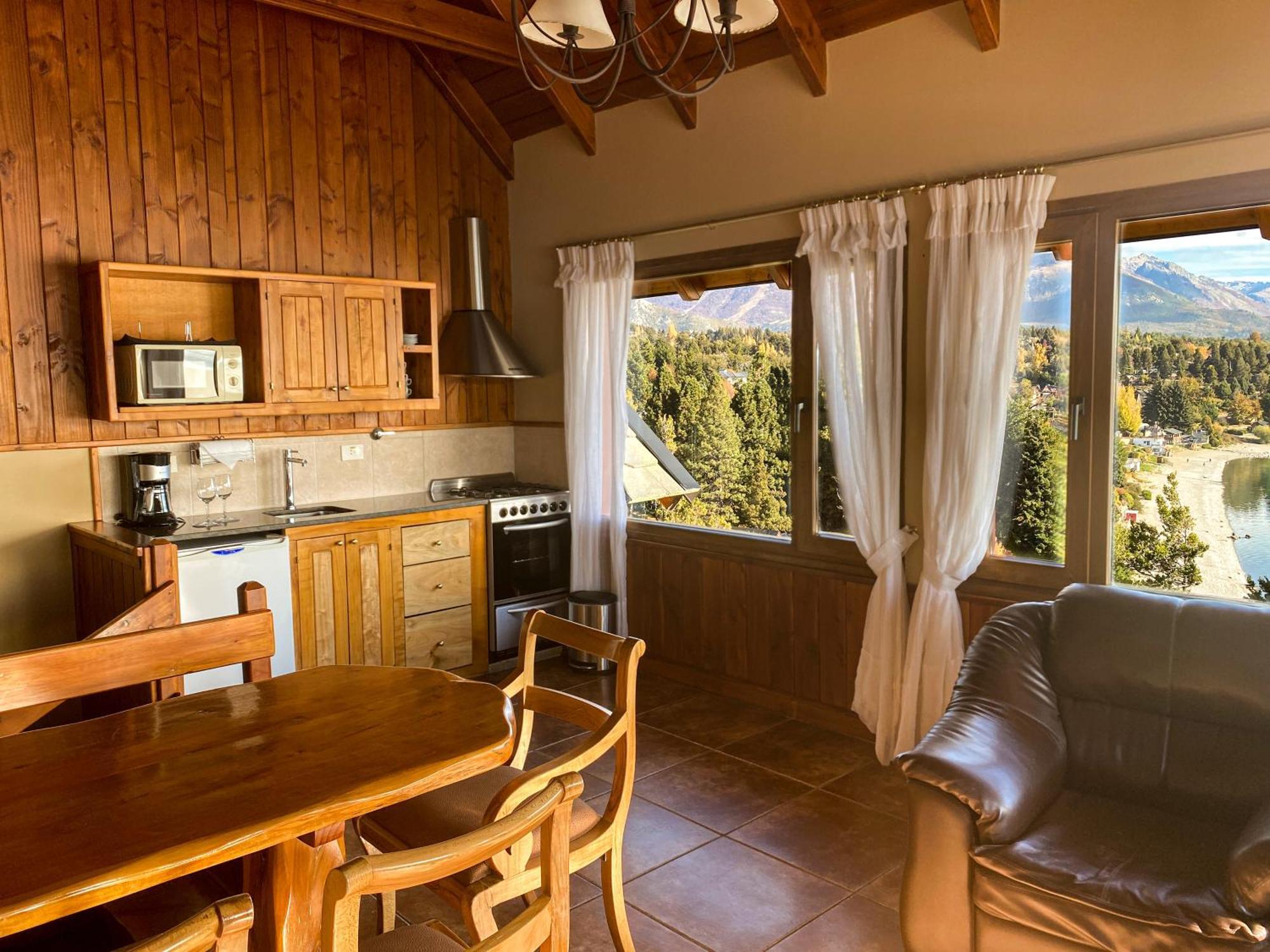 Two Suite Apartment Sauna