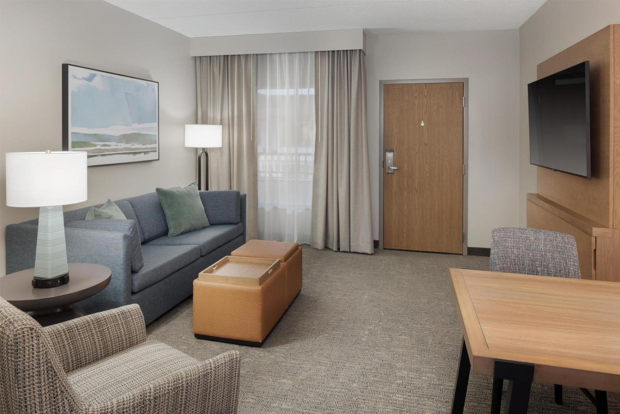 Two-Room King Suite Non-Smoking