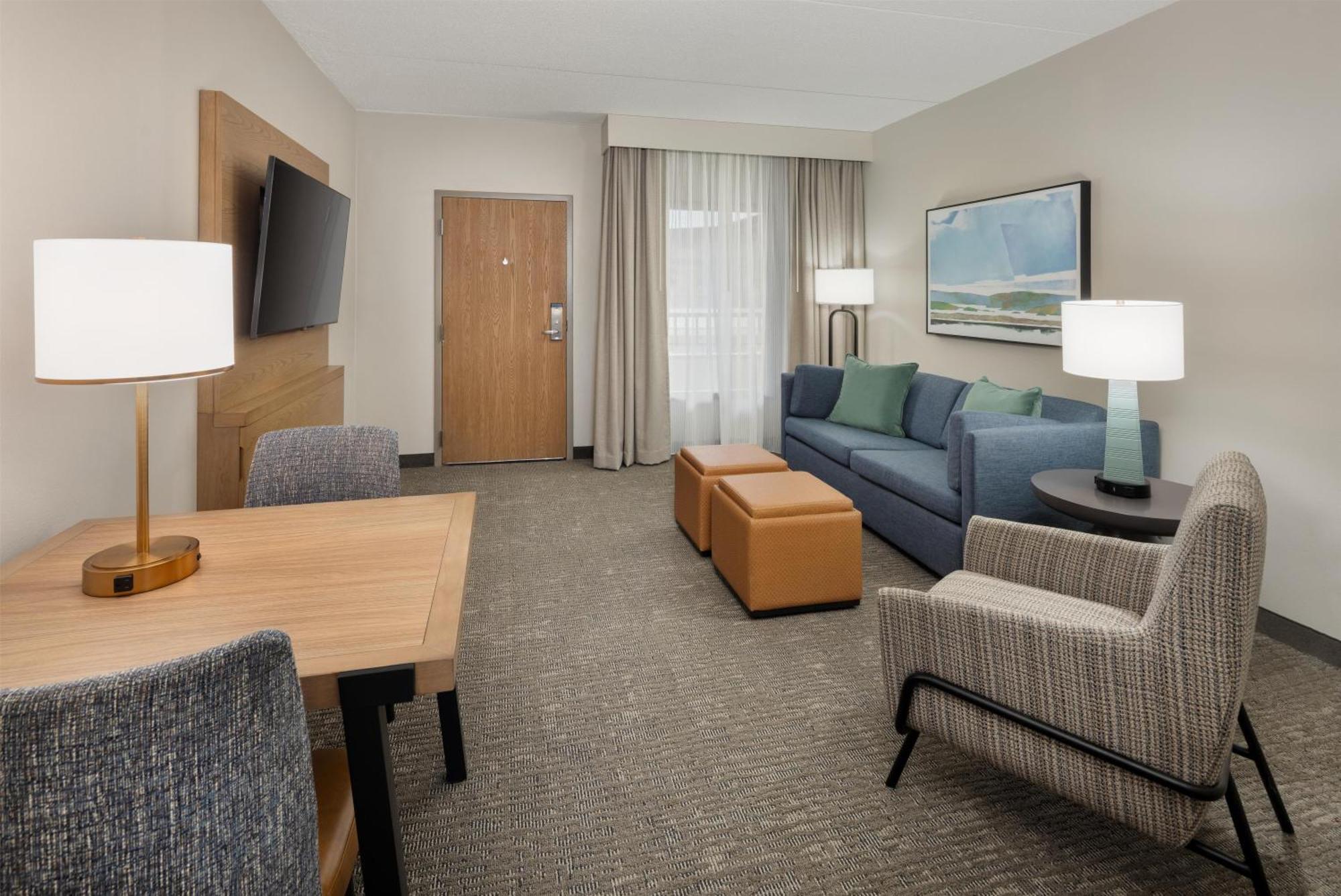 Two-Room King Suite Non-Smoking