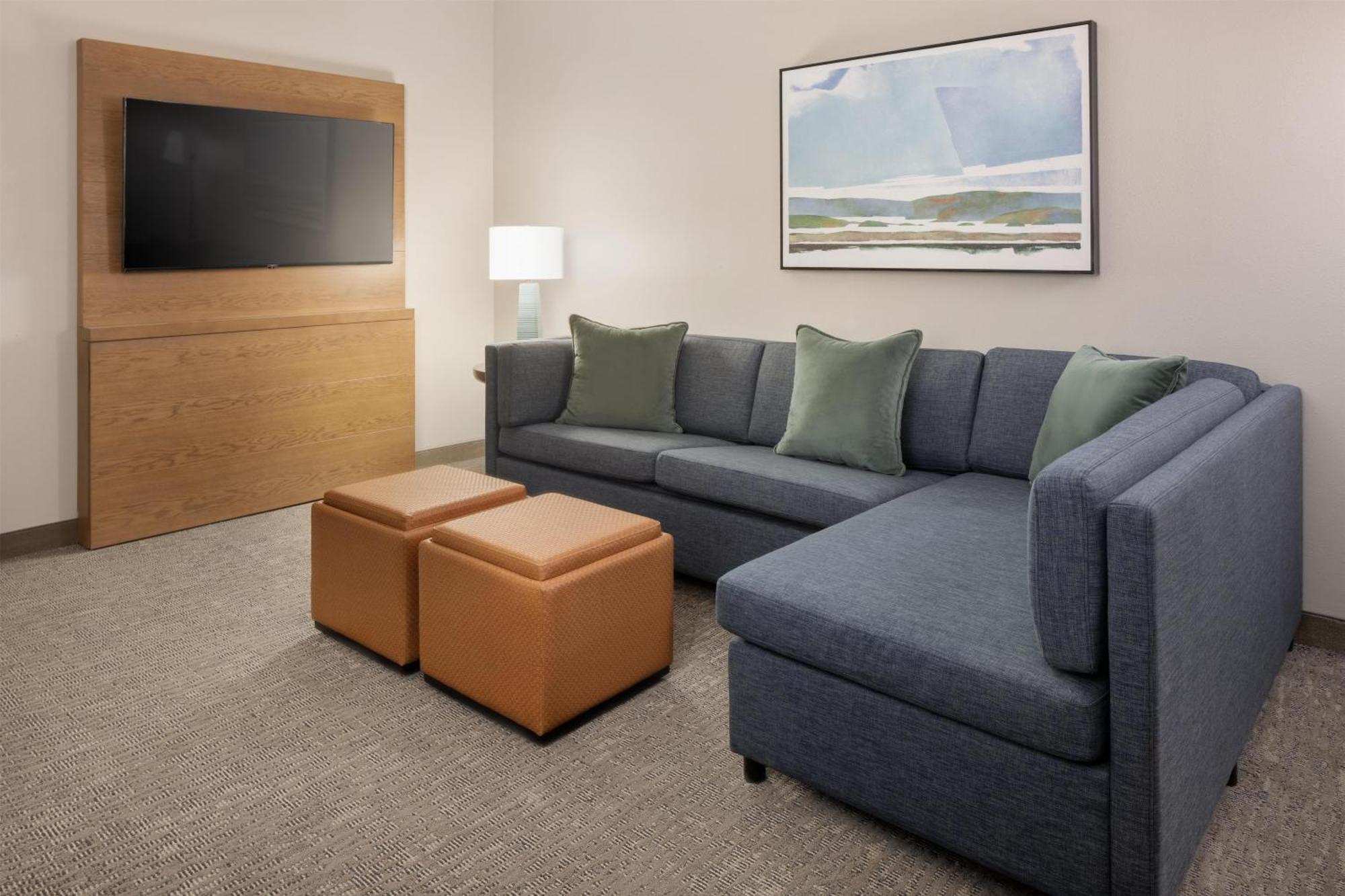 Executive King Suite Non-Smoking