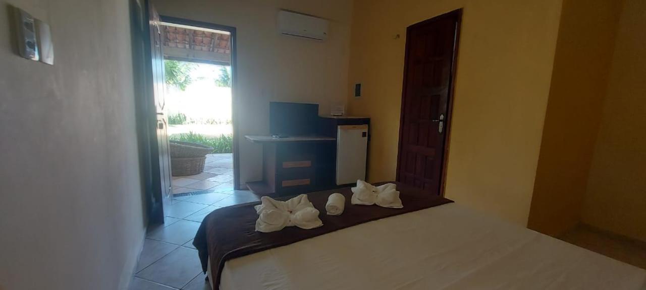 Double Room Patio