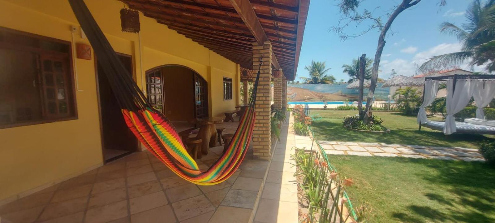 Double Room Patio