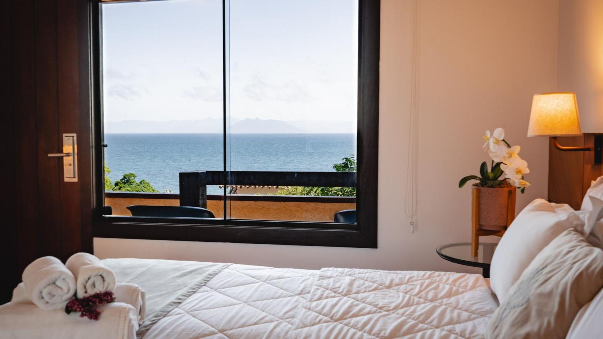 Quadruple Room Sea View