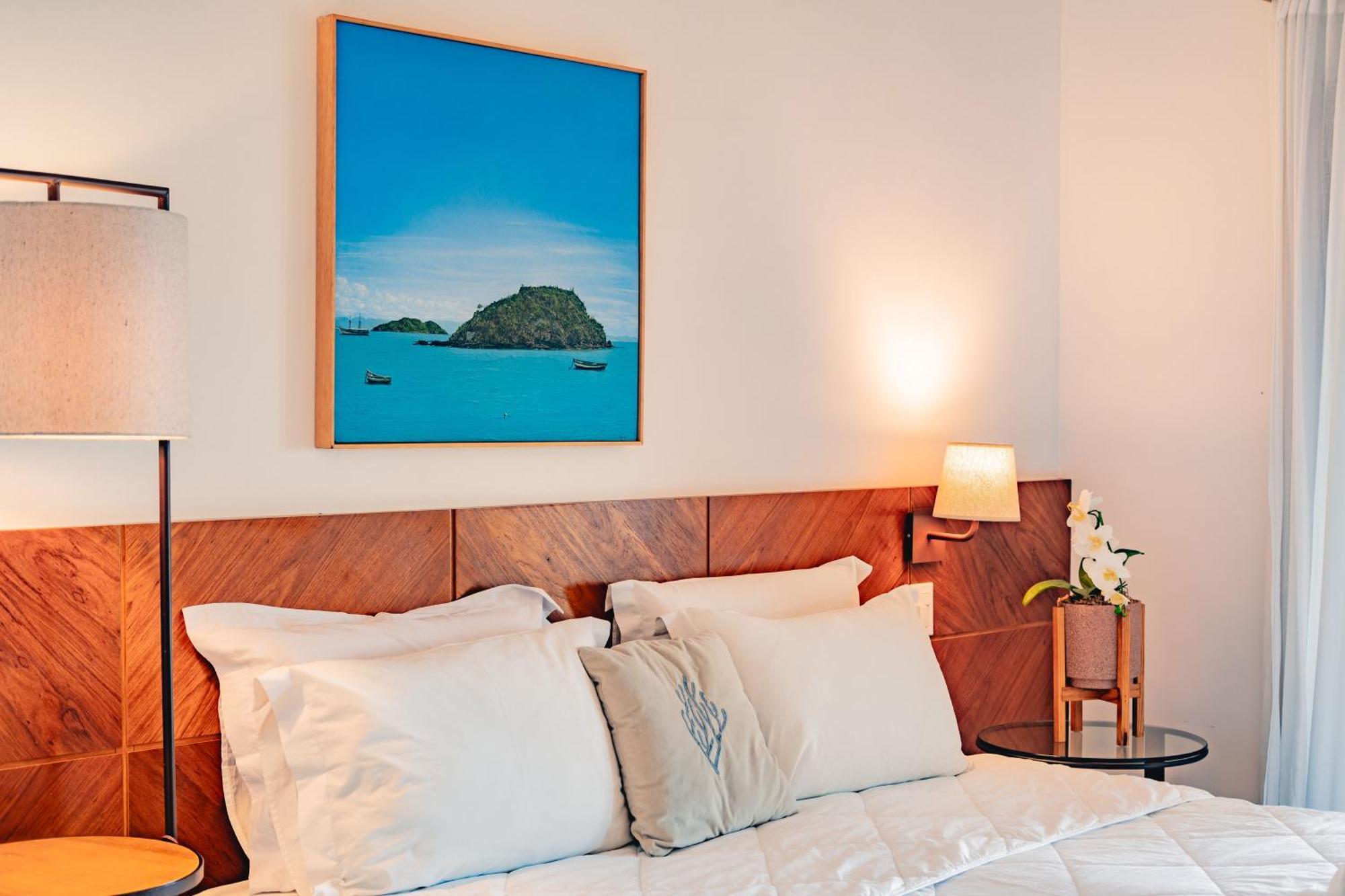 Superior Triple Room Sea View