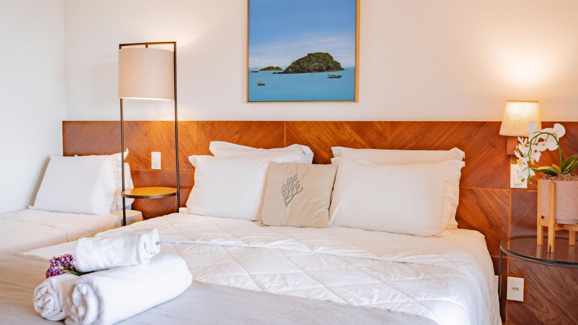 Superior Triple Room Sea View