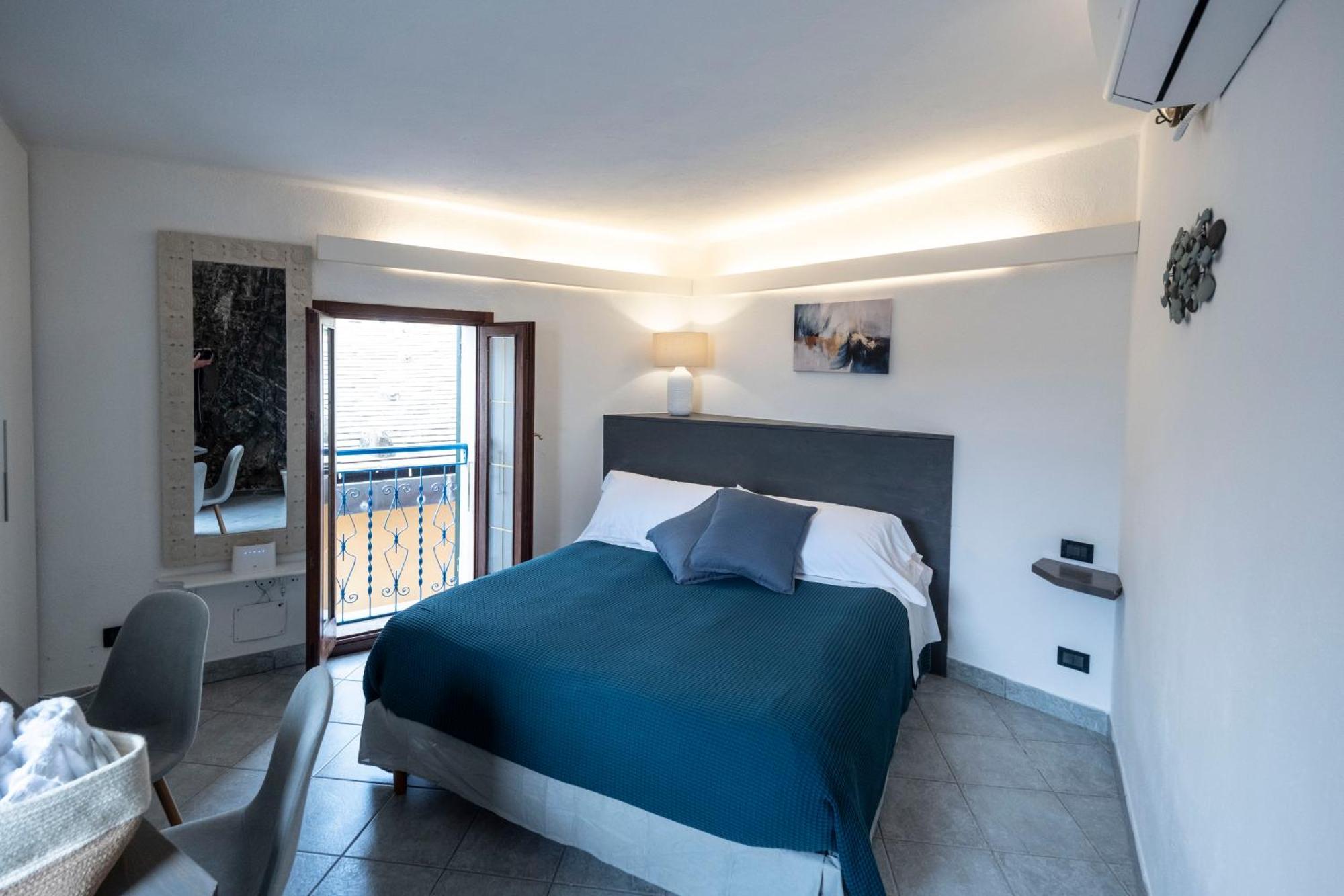 Deluxe Double Room Balcony Sea View
