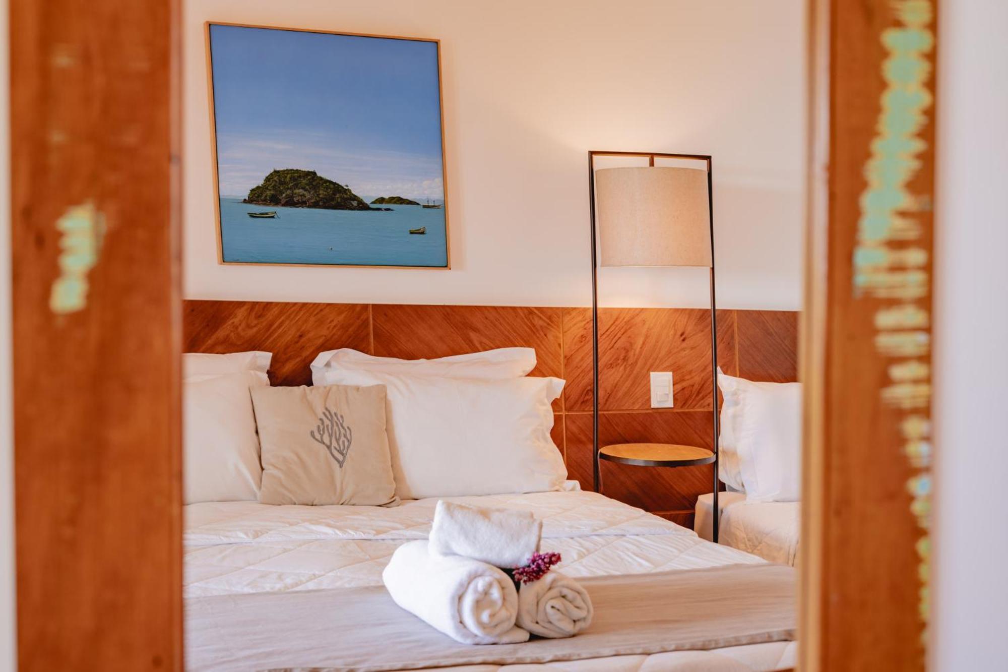 Superior Triple Room Sea View