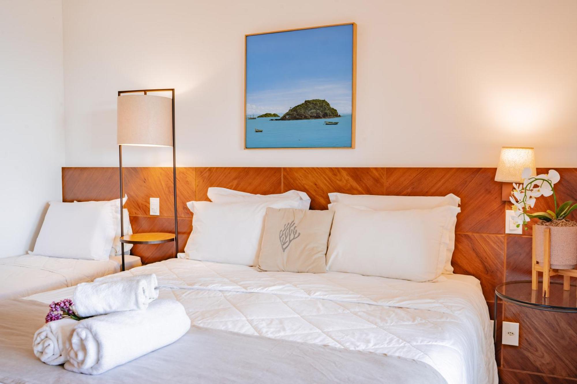 Superior Triple Room Sea View