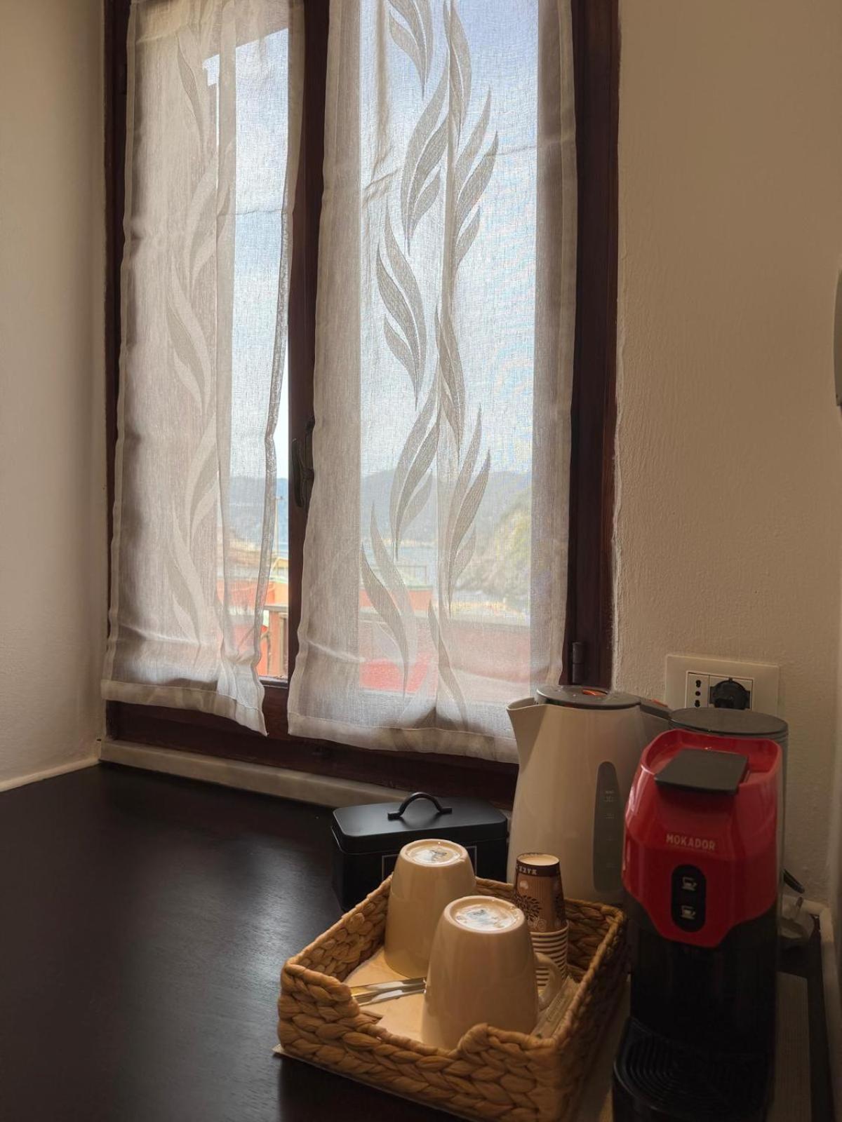 Double Room Balcony Sea View