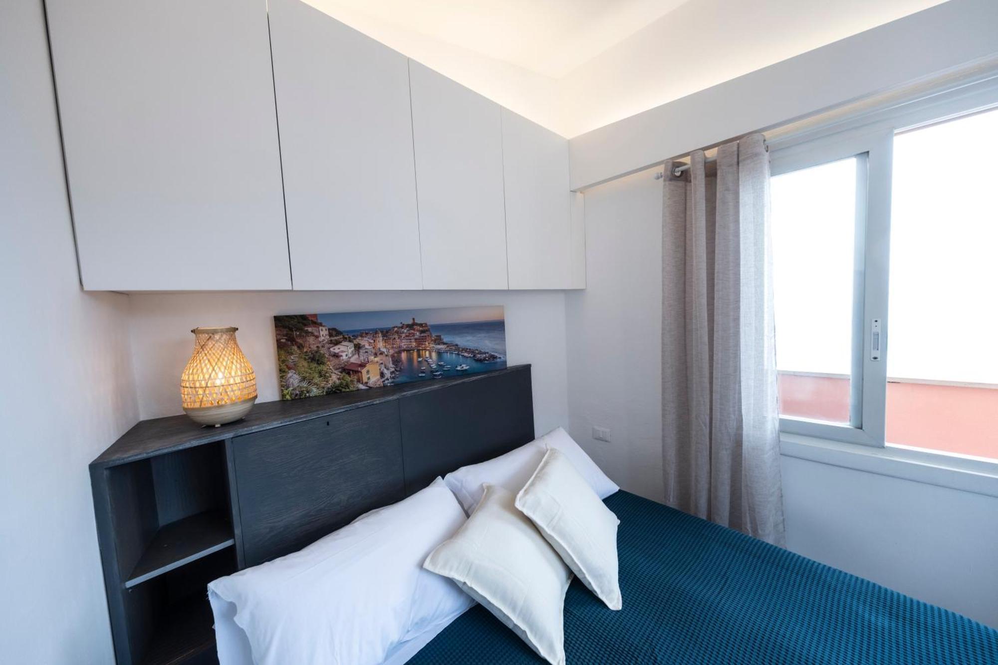 Double Room Balcony Sea View