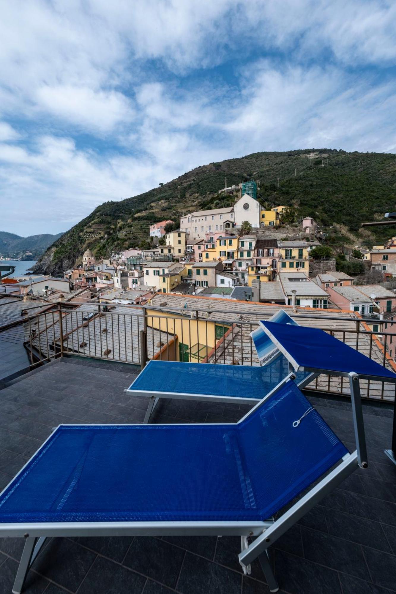 Deluxe Double Room Balcony Sea View