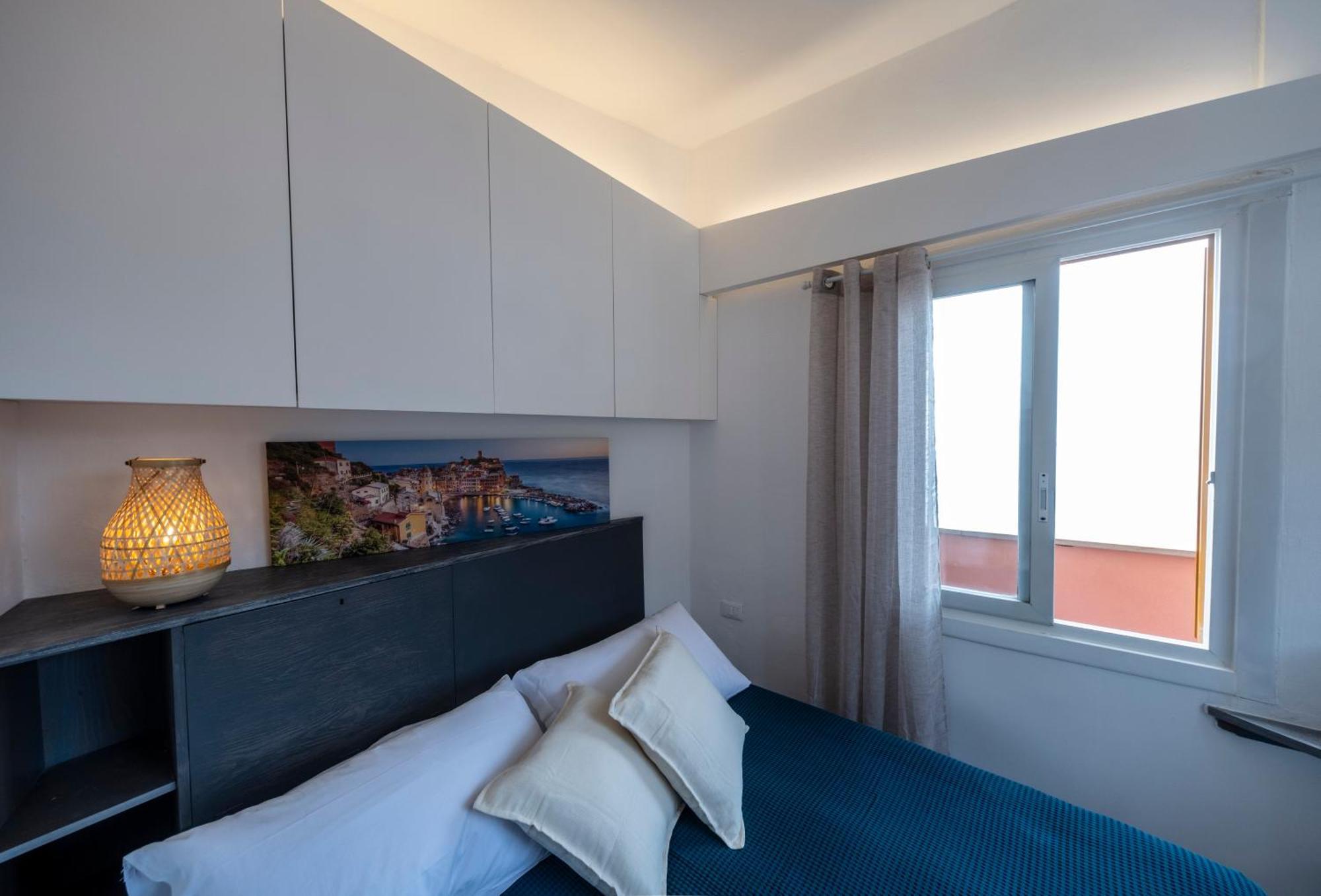 Double Room Balcony Sea View