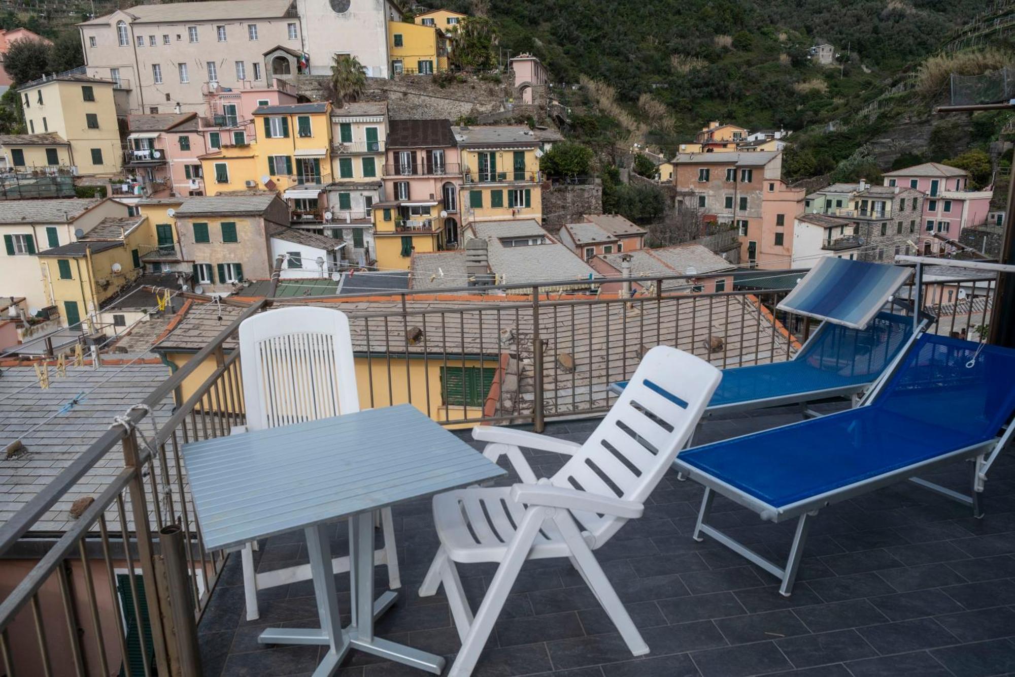 Deluxe Double Room Balcony Sea View