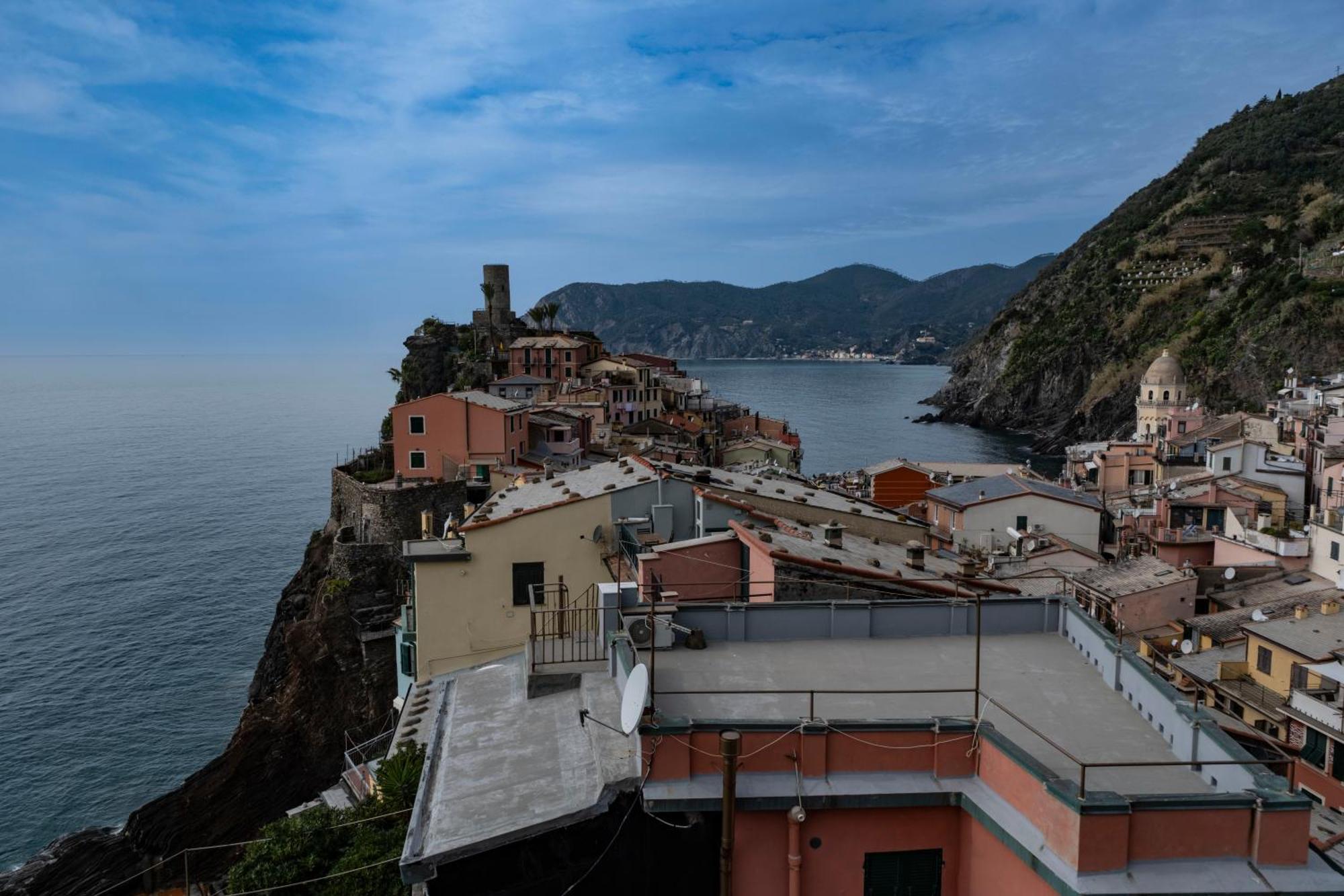 Double Room Balcony Sea View
