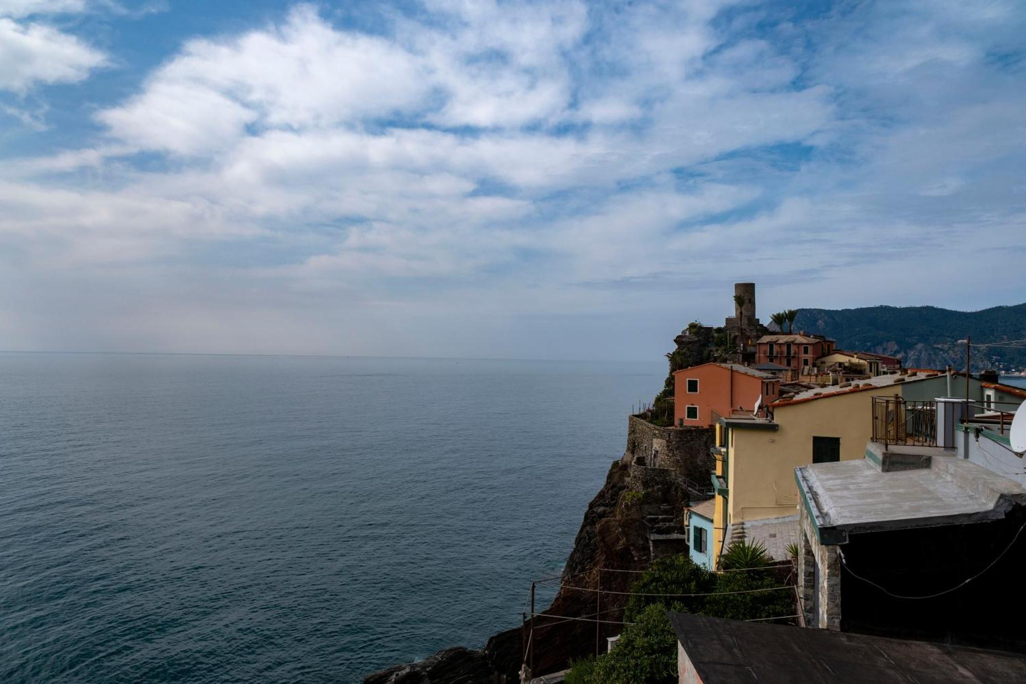 Double Room Balcony Sea View