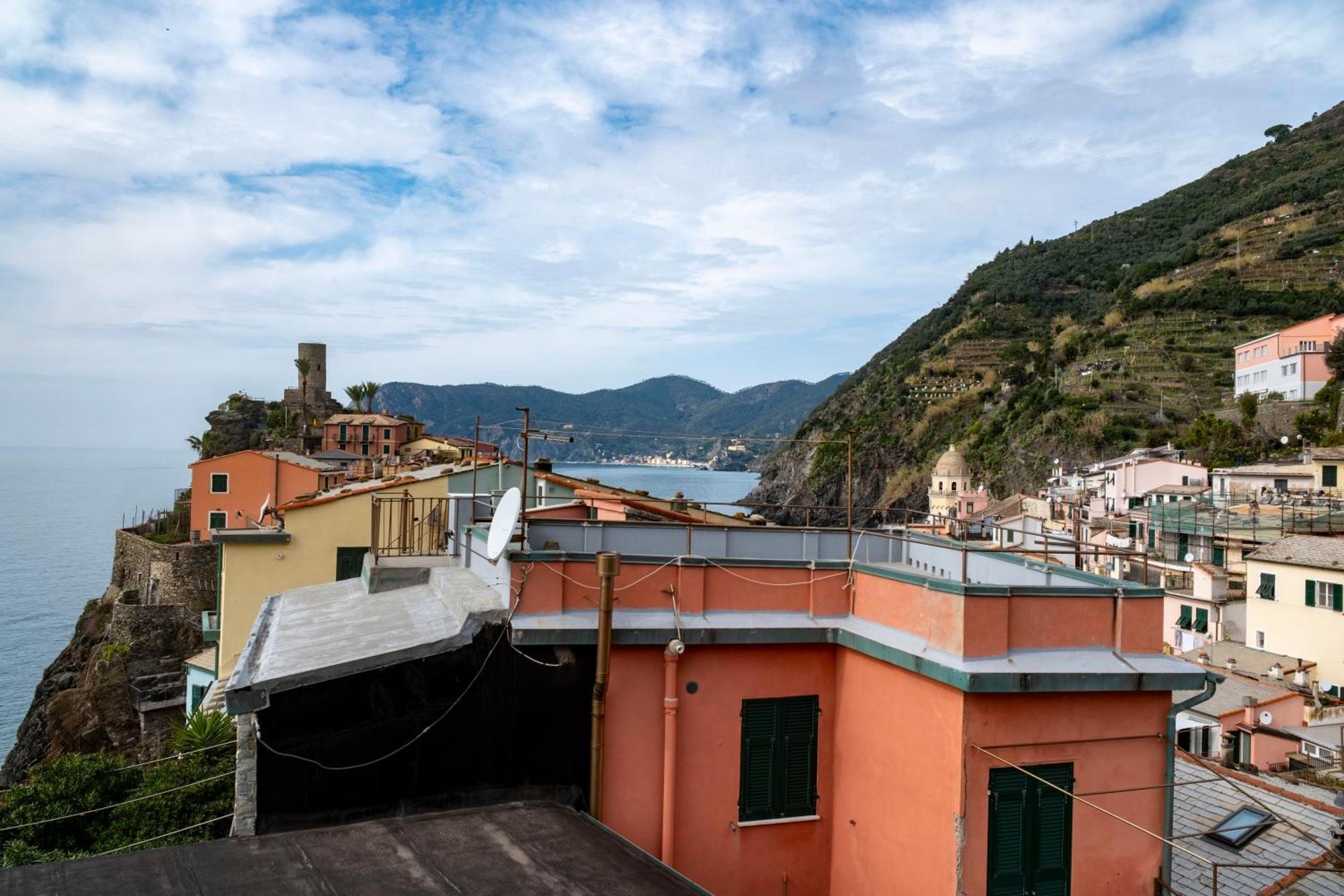 Double Room Balcony Sea View