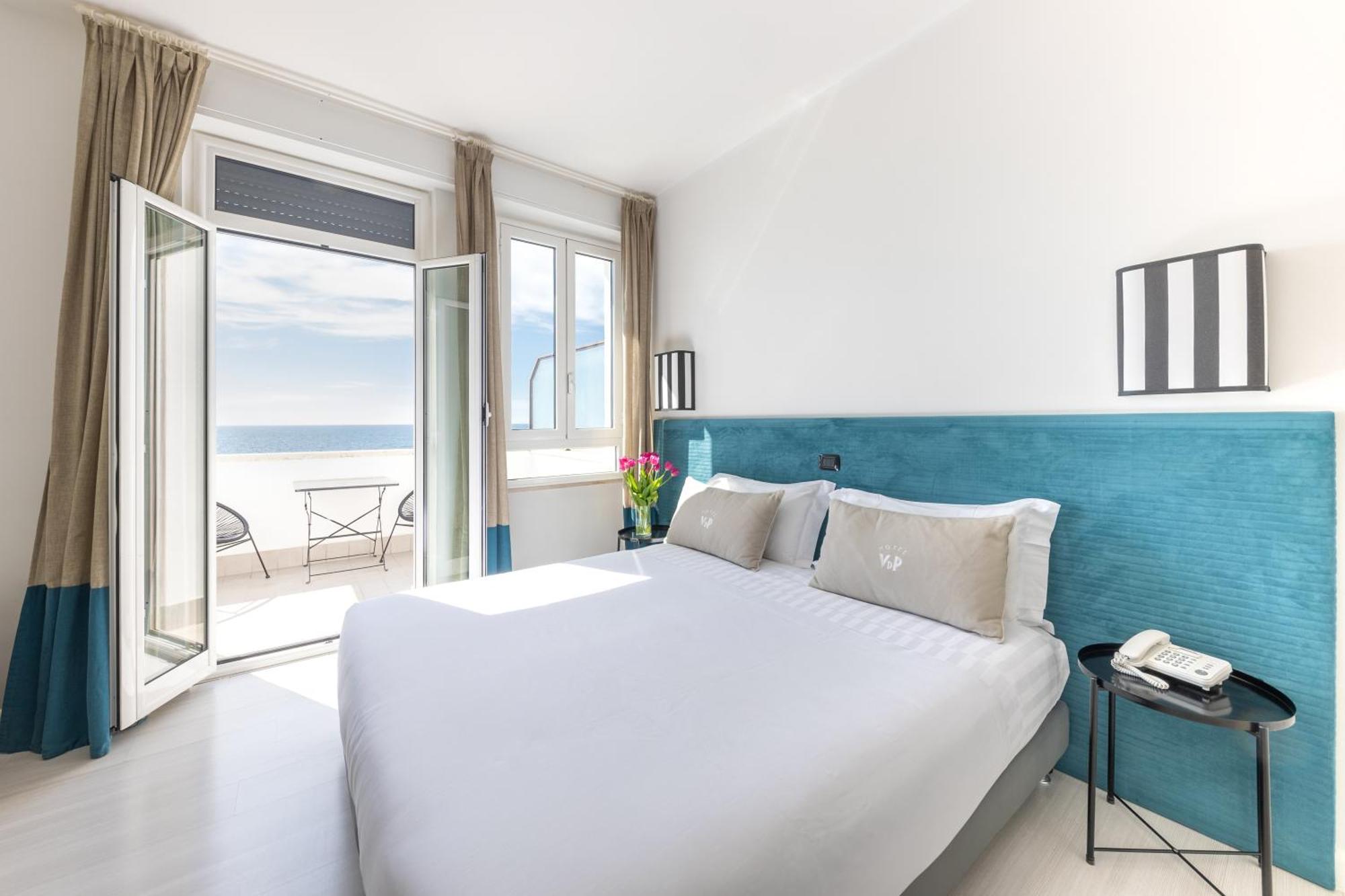 Deluxe Double Room Sea View Balcony
