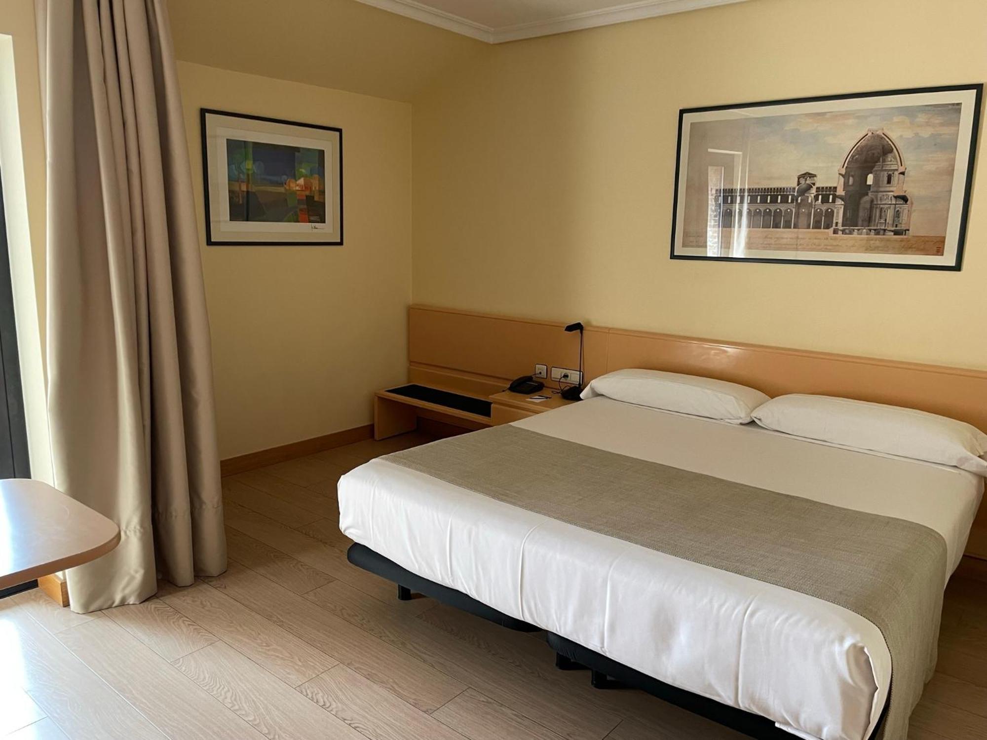 Double Room Terrace
