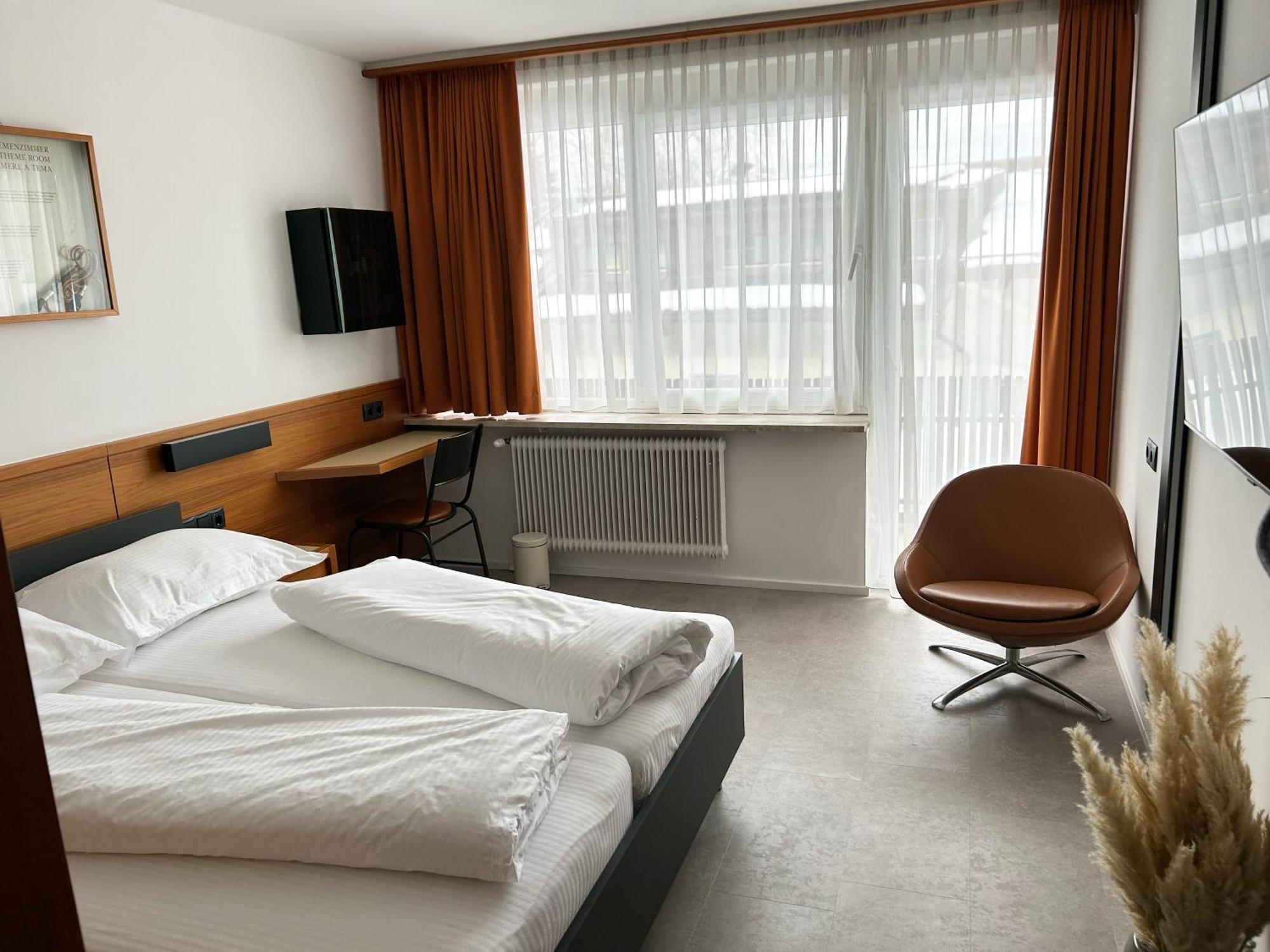 Doppelzimmer Standard