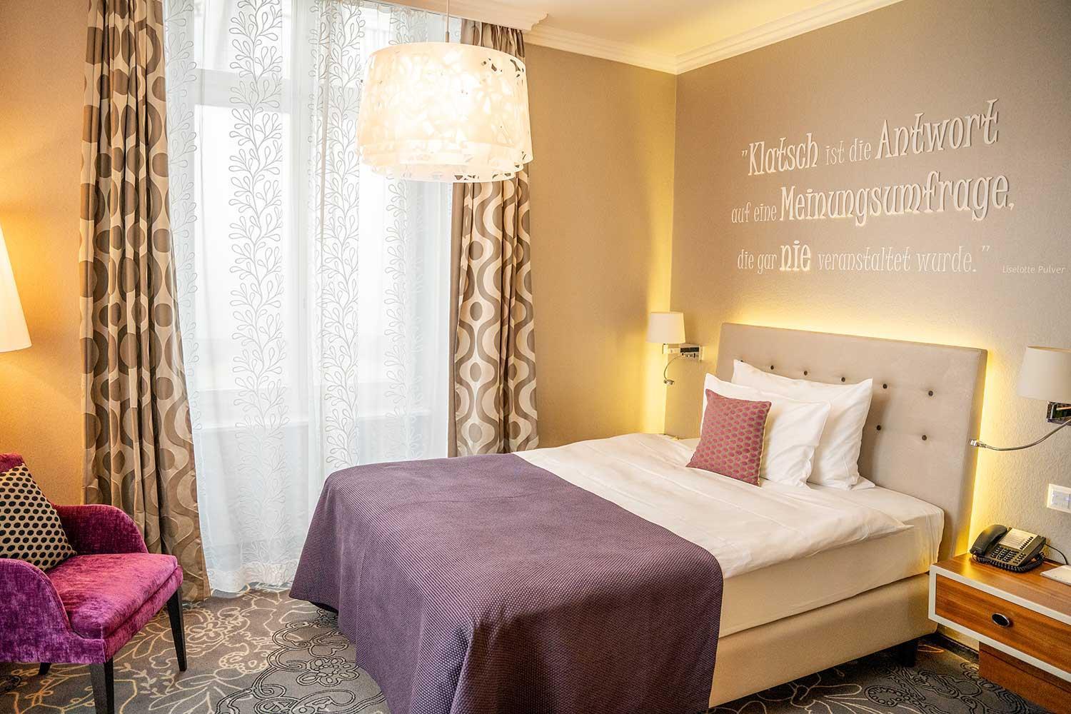 Style Single Room