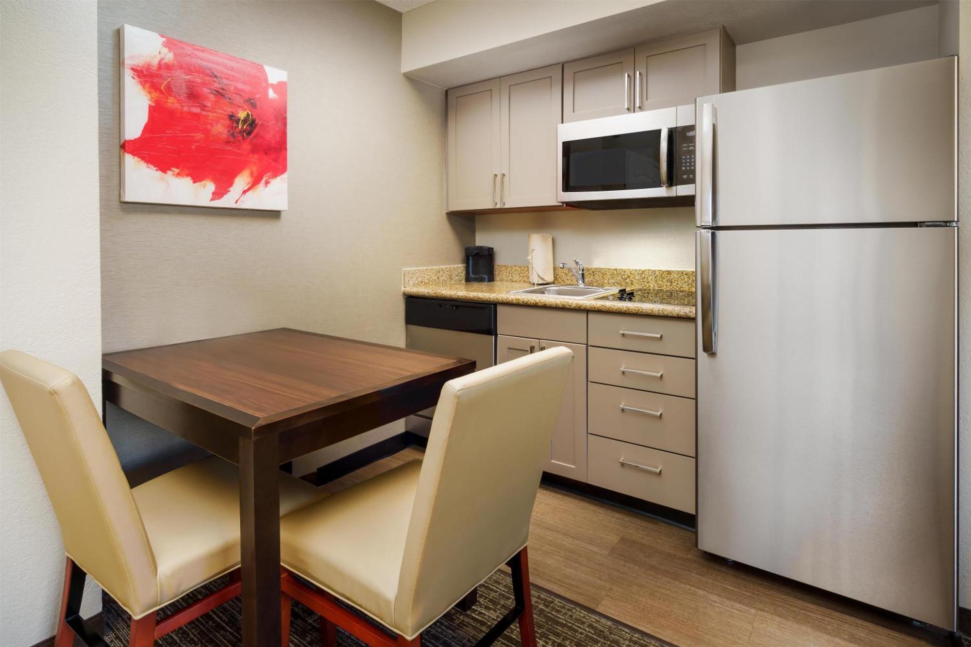 One-Bedroom King Suite Non-Smoking