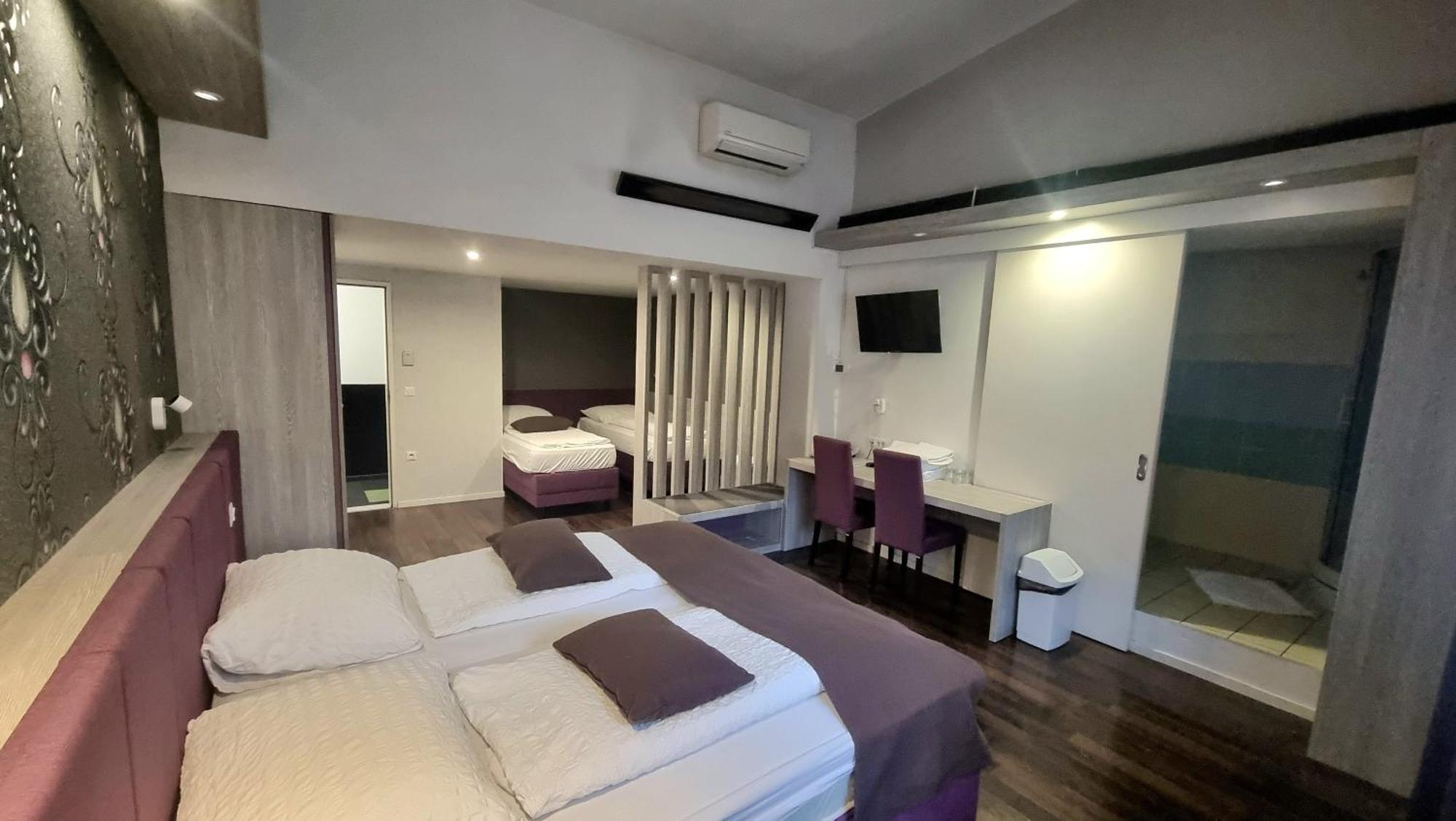 Quadruple Room