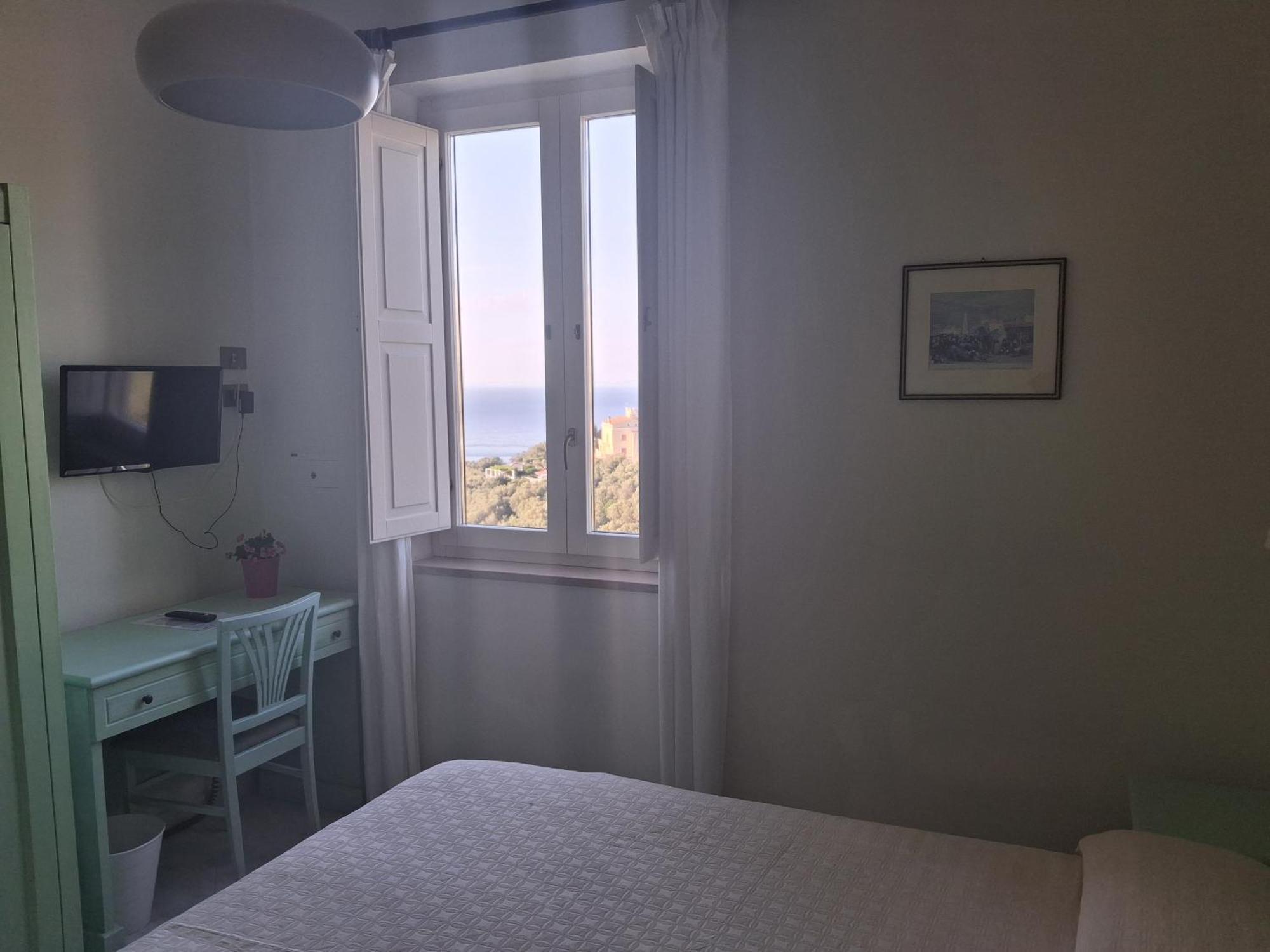 Double or Twin Room Sea View