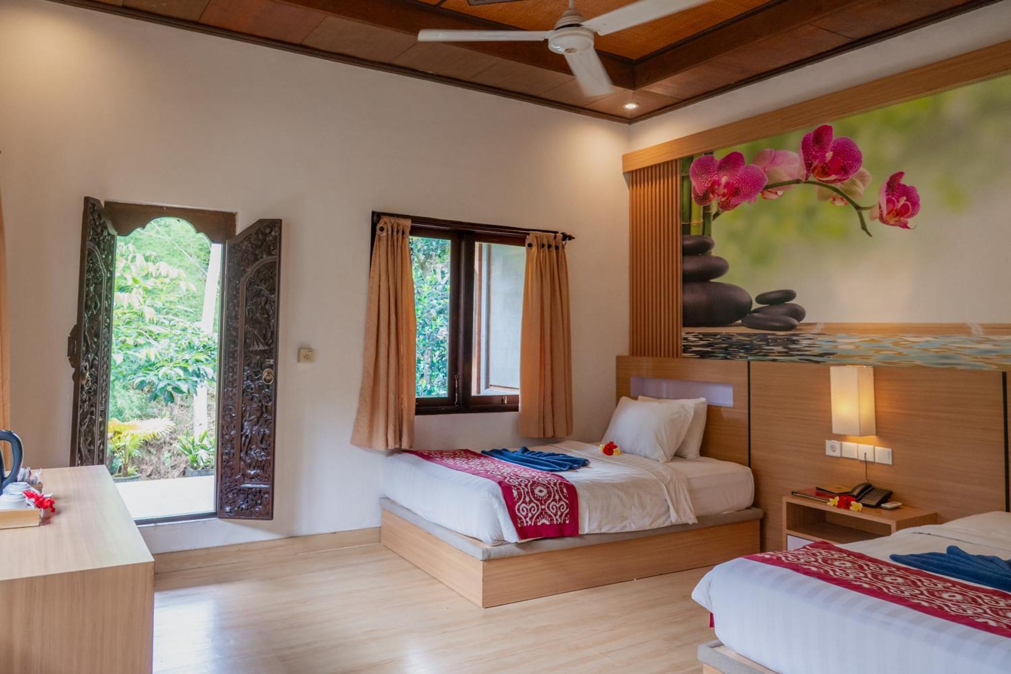 Suite Garden View