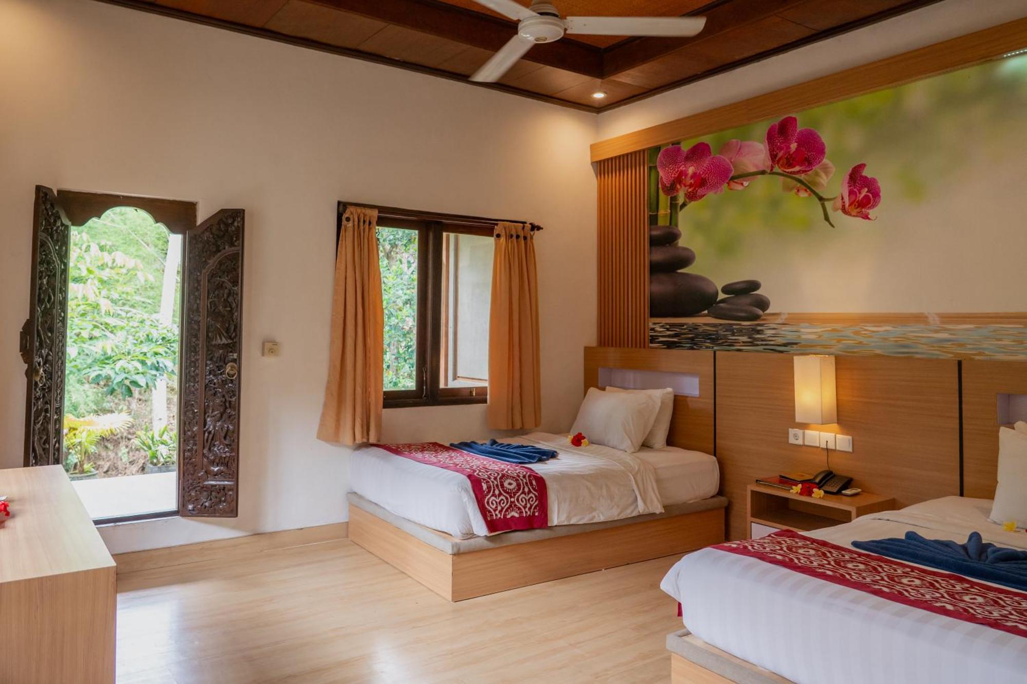 Suite Garden View