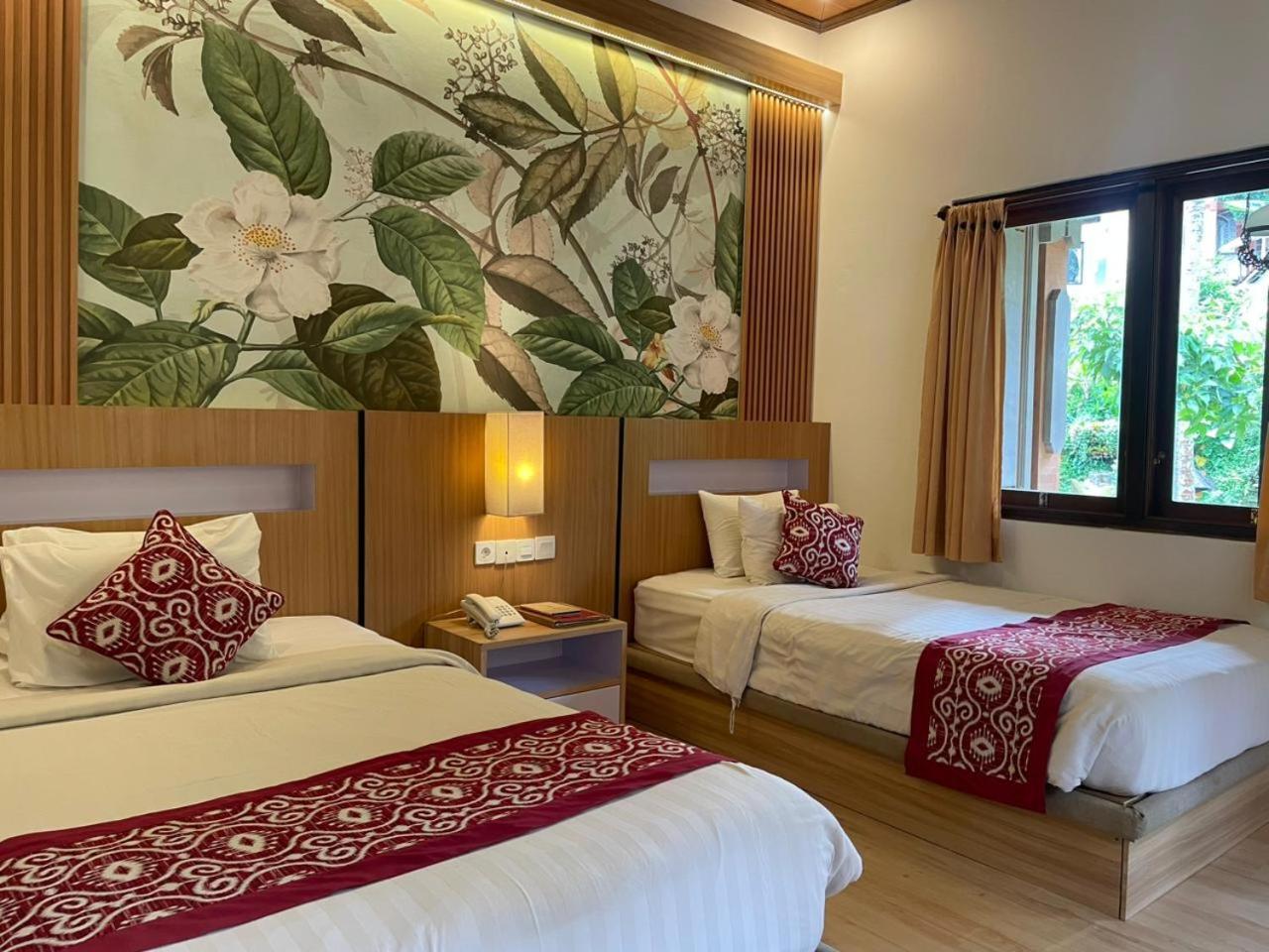 Suite Garden View