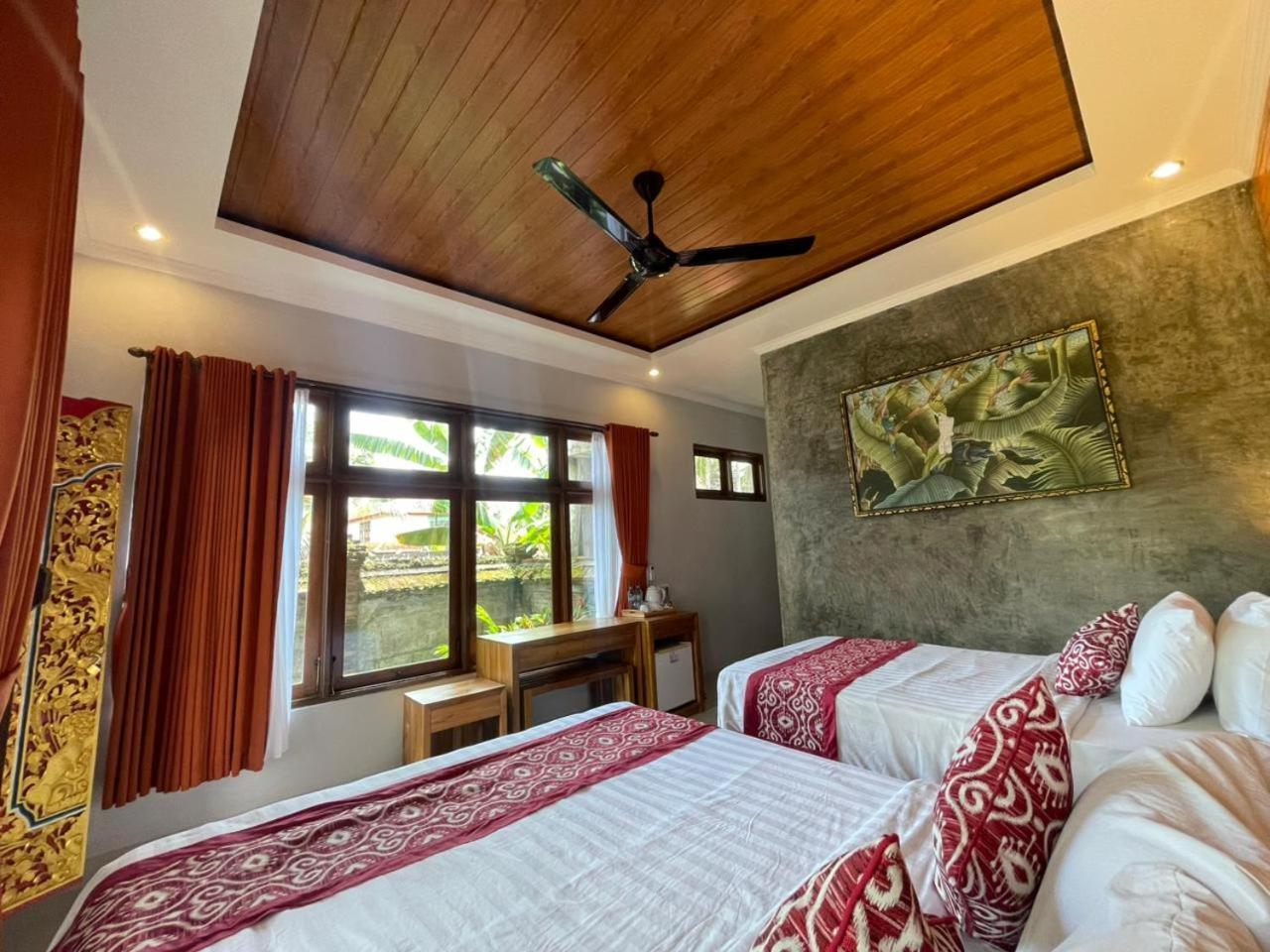 Suite Garden View