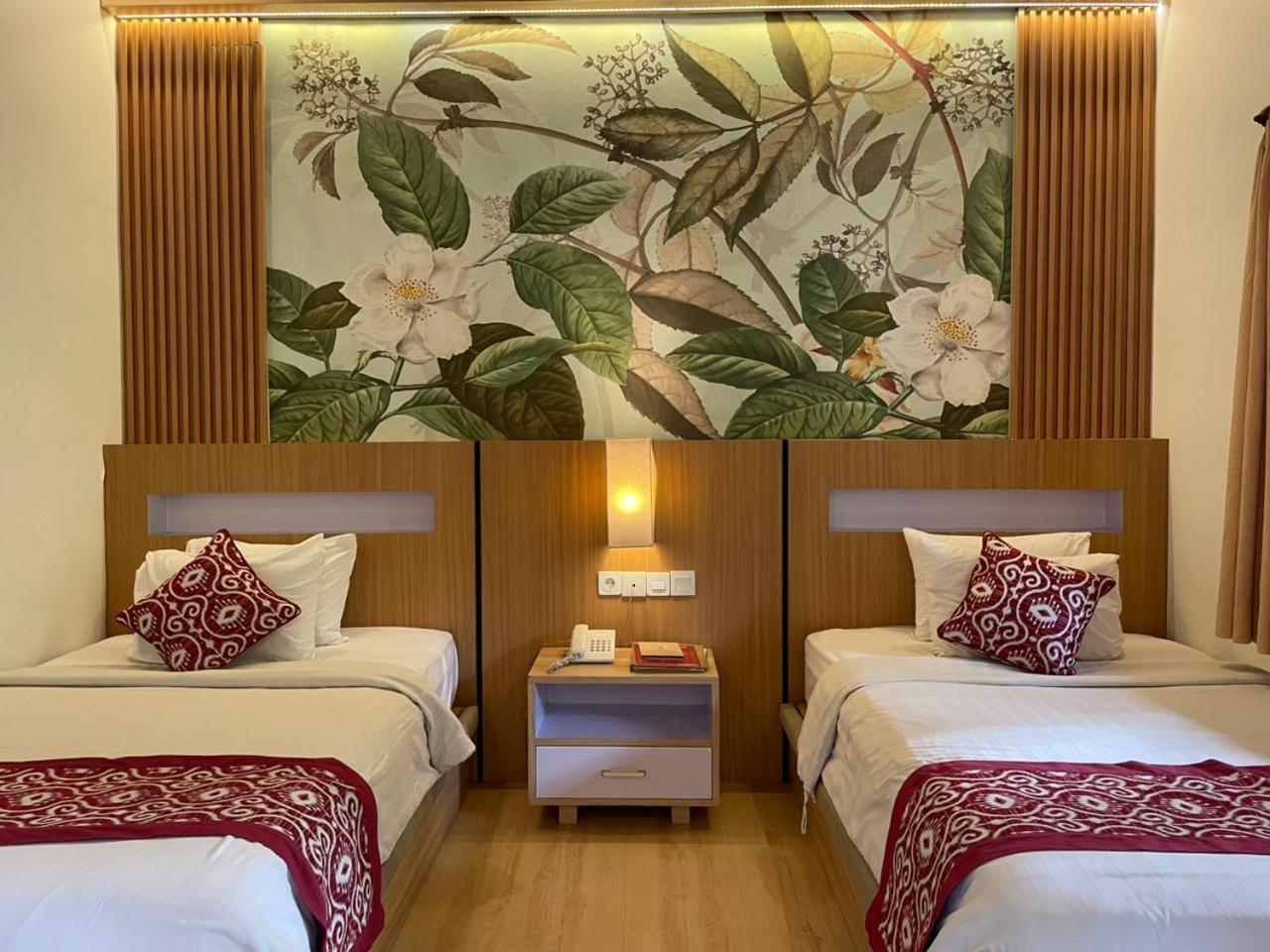 Suite Garden View